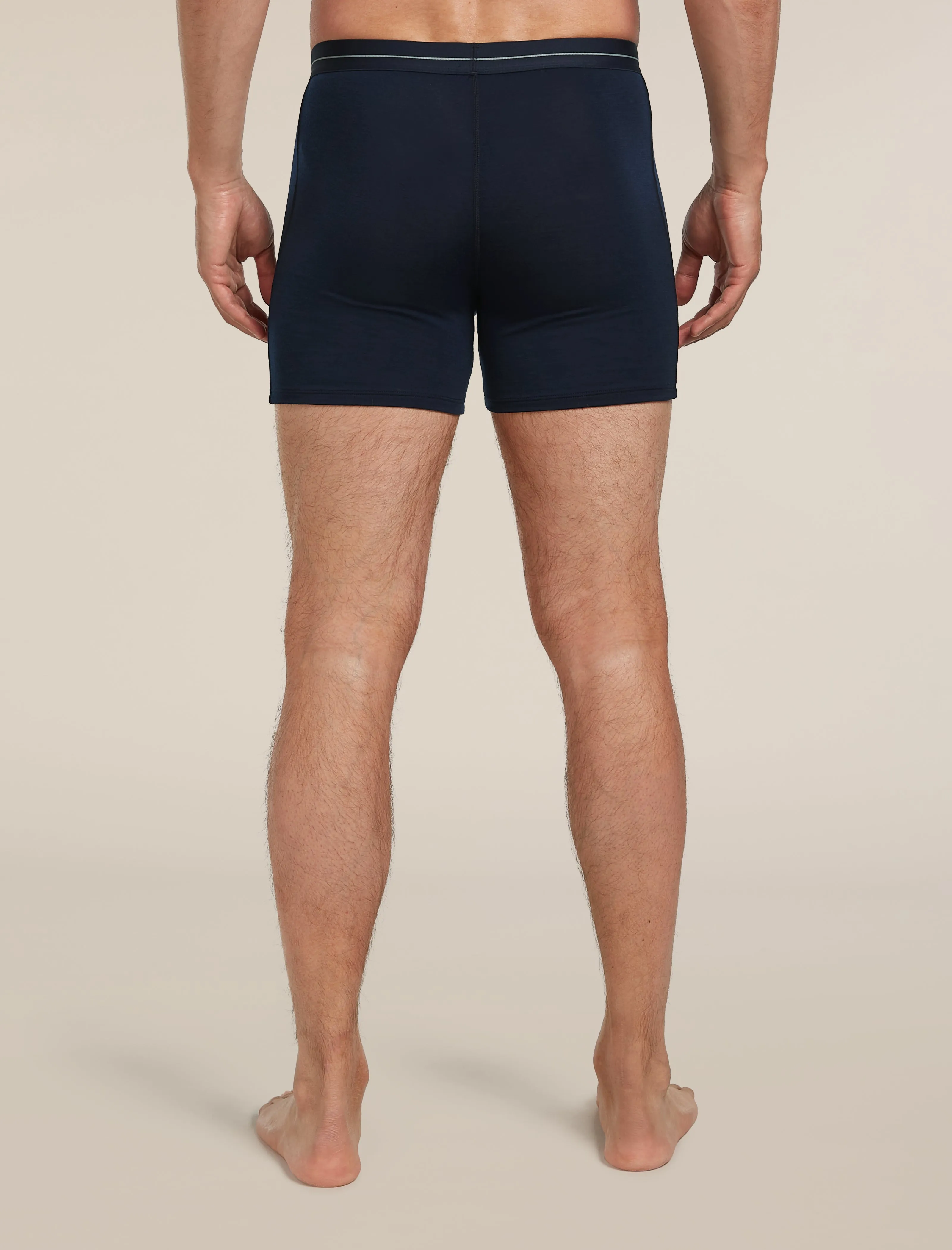 Men's Merino 150 Anatomica Boxers wFly sold by Icebreaker product image thumbnail 2