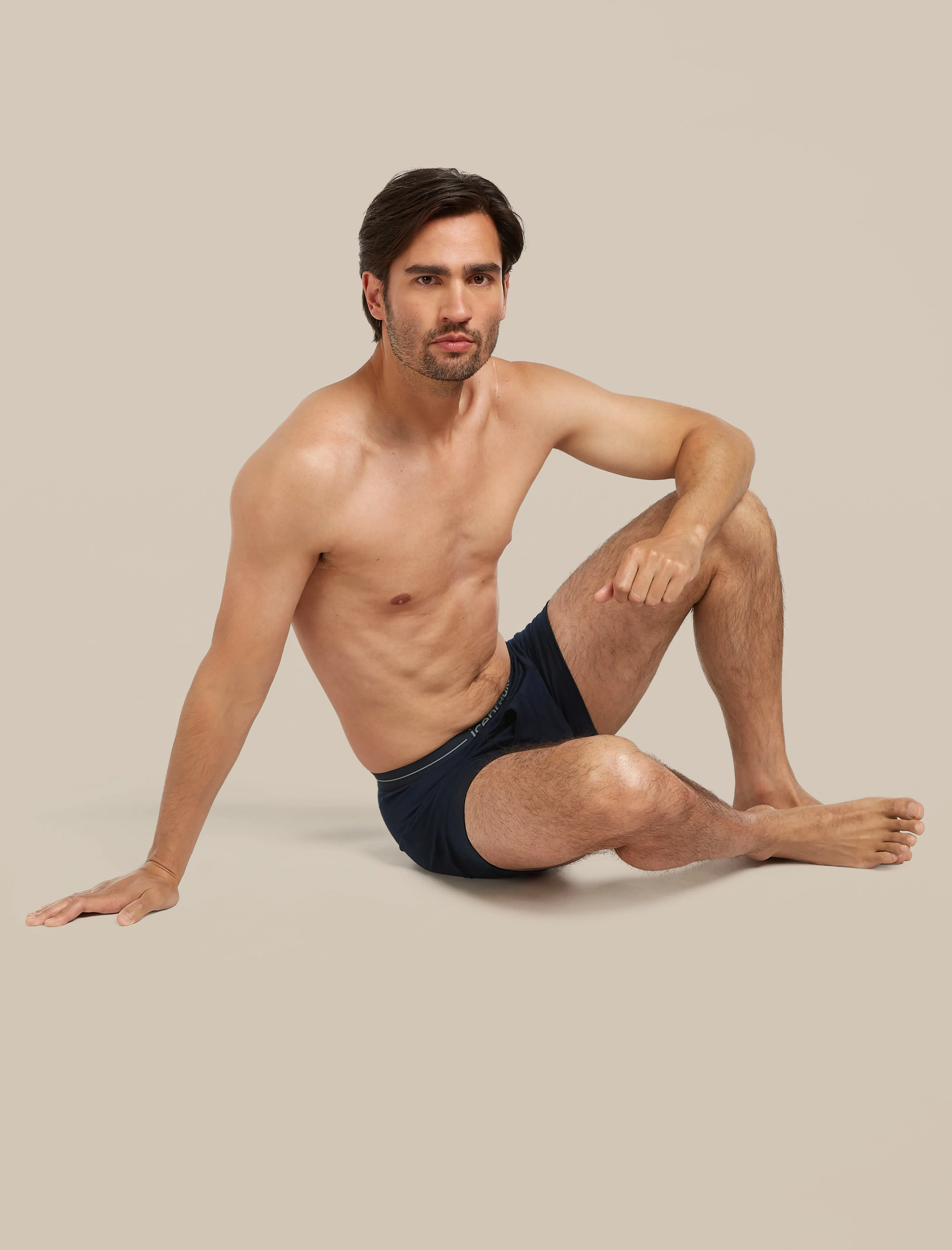 Men's Merino 150 Anatomica Boxers wFly sold by Icebreaker product image thumbnail 4
