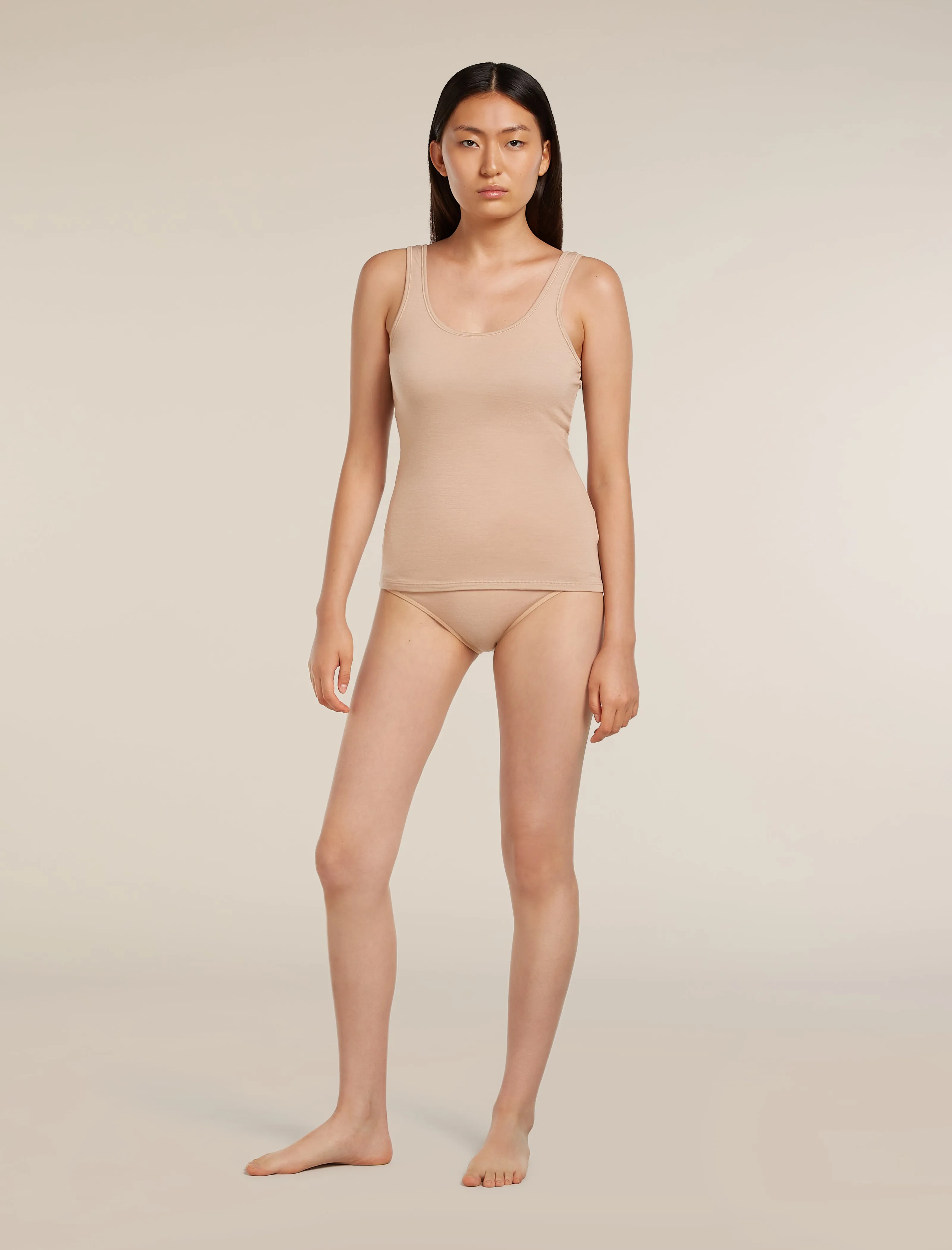 Women's Merino 150 Siren Tank sold by Icebreaker product image thumbnail 3