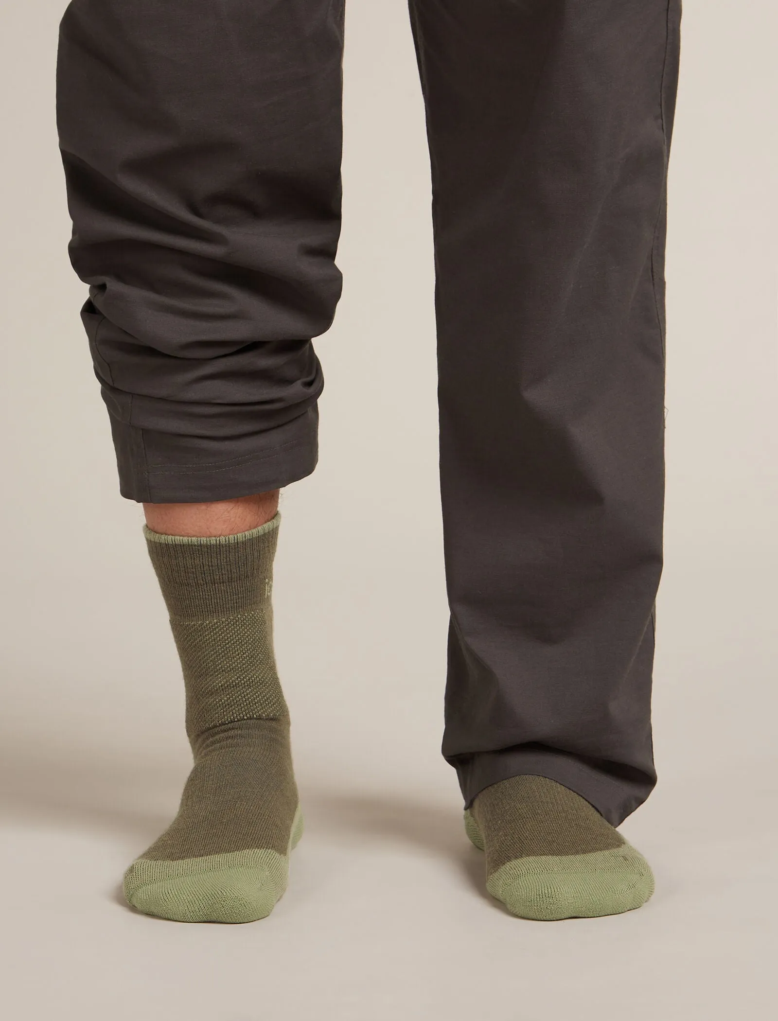 Men's Merino Hike+ Medium Crew Socks sold by Icebreaker product image thumbnail 3