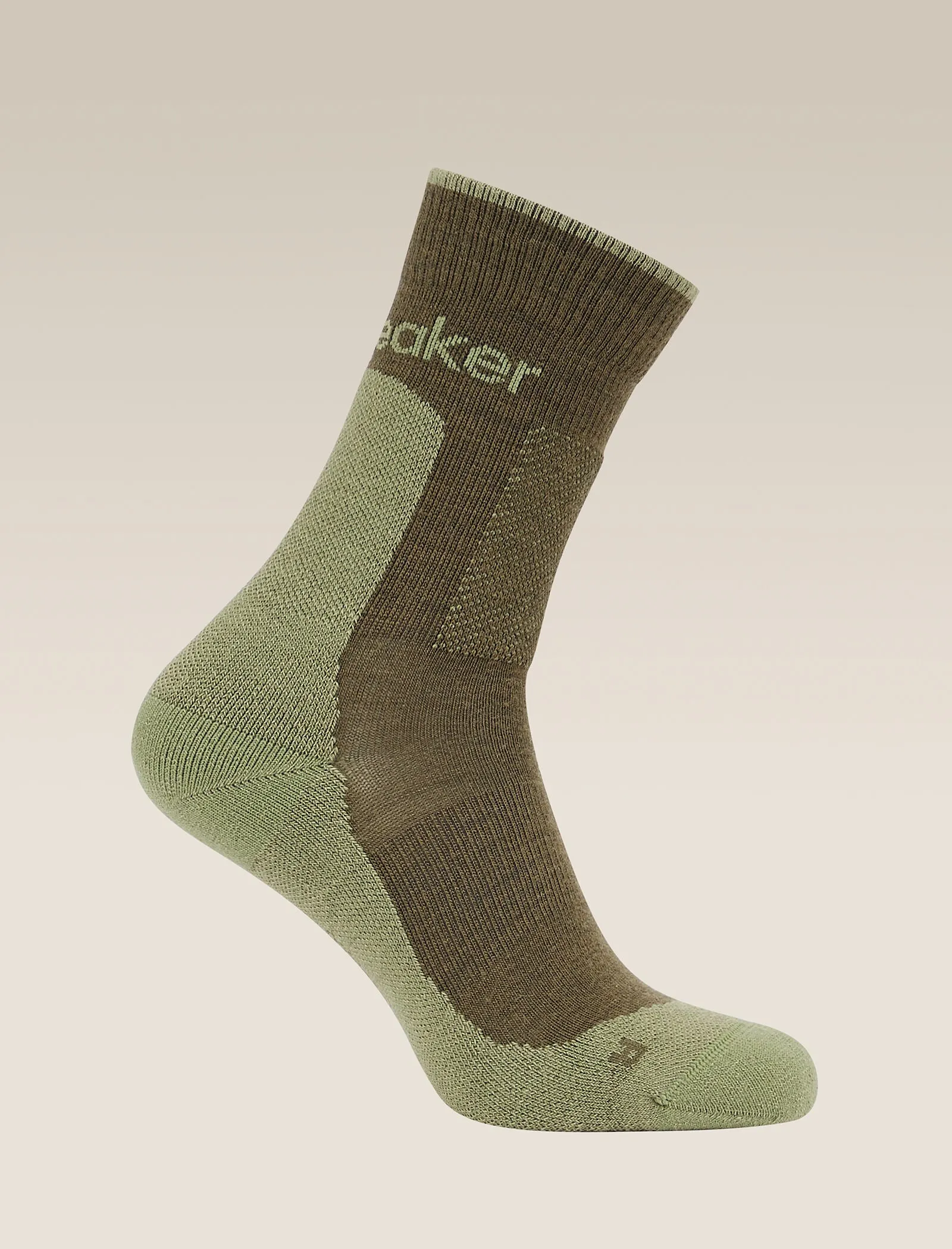 Men's Merino Hike+ Medium Crew Socks sold by Icebreaker product image thumbnail 4