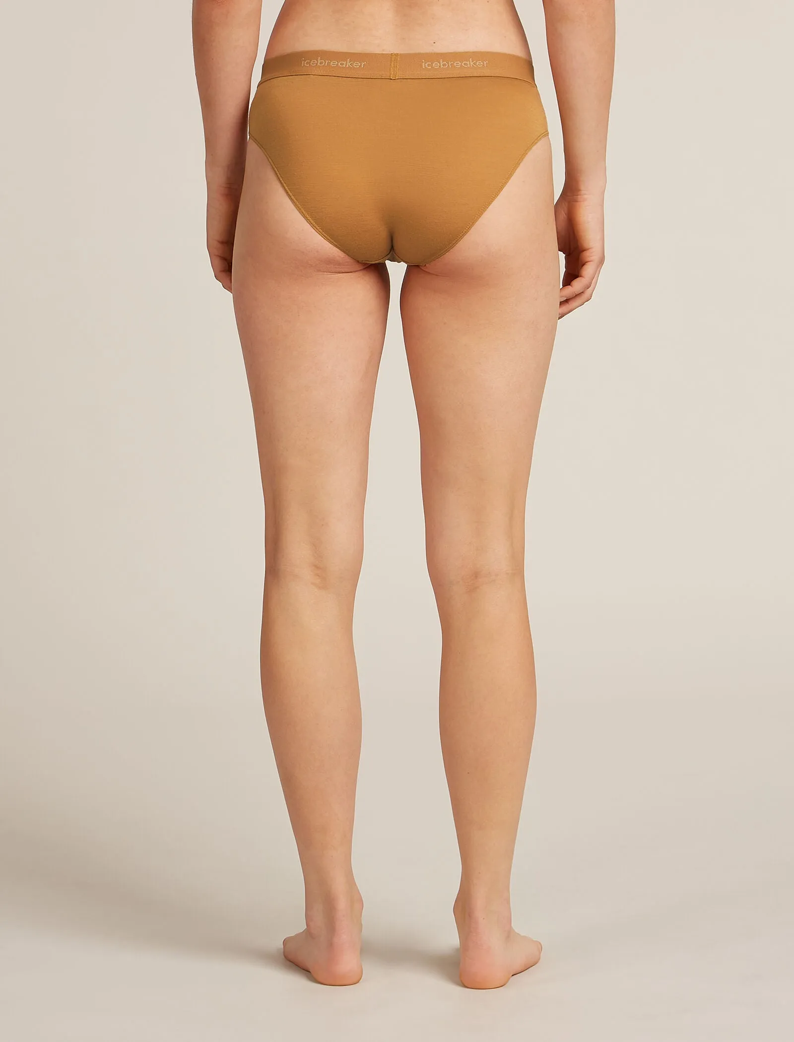 Women's Merino Blend 125 Cool-Lite™ Sprite Hipster sold by Icebreaker product image thumbnail 2