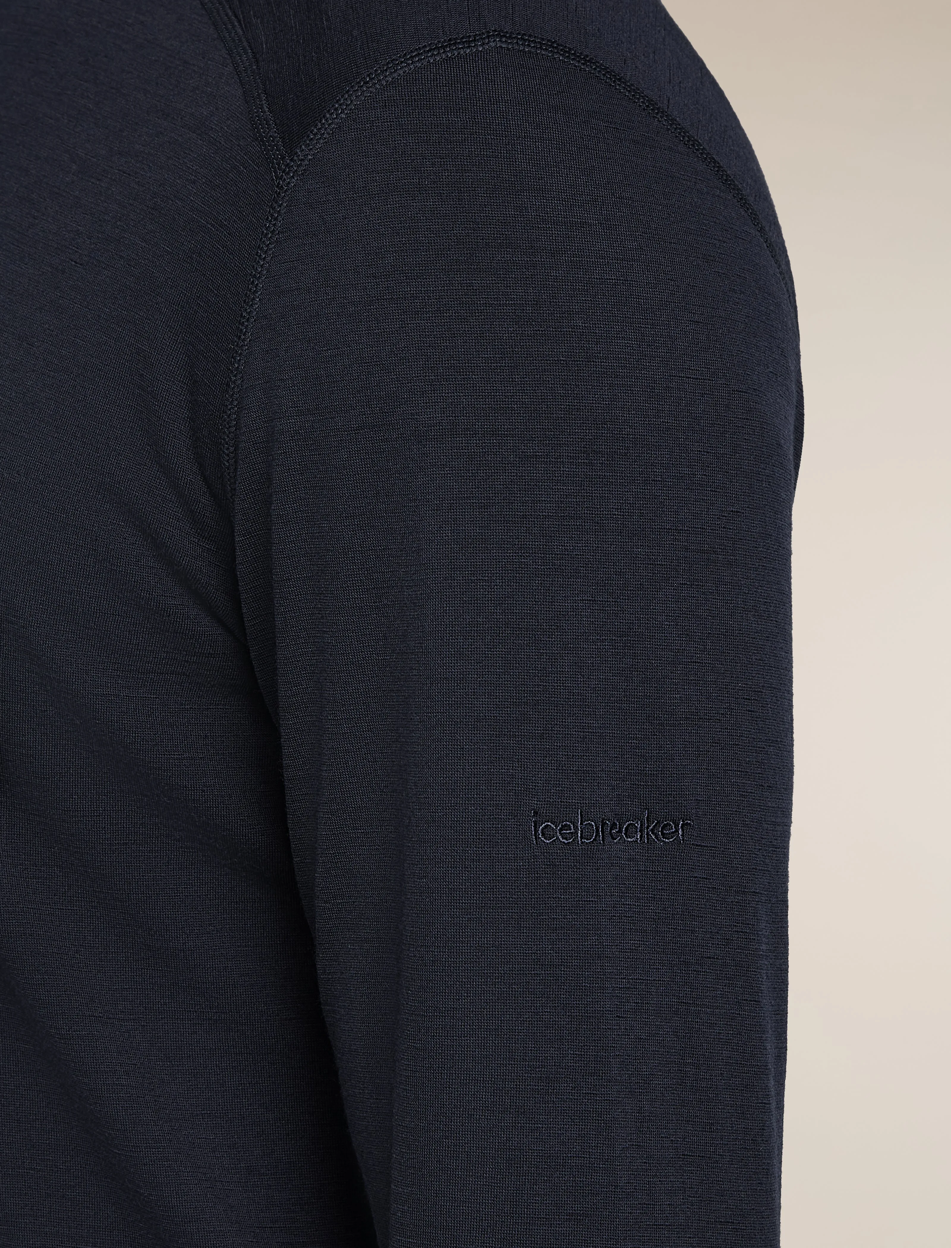 Men's Merino 200 Oasis Long Sleeve Half Zip Thermal Top sold by Icebreaker product image thumbnail 5