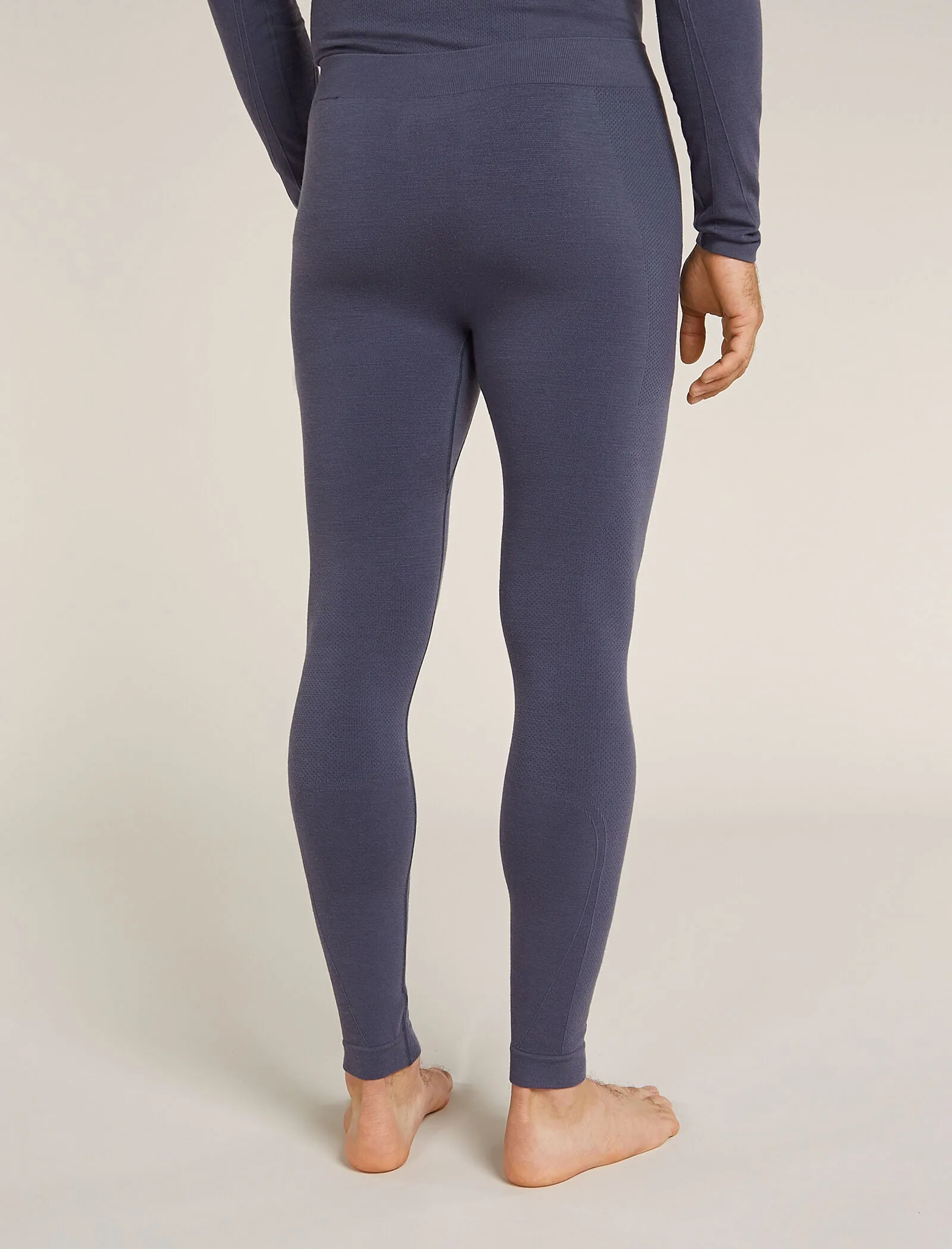 Men's Merino Blend 260 ZoneKnit™ Seamless 27" Tights sold by Icebreaker product image thumbnail 2