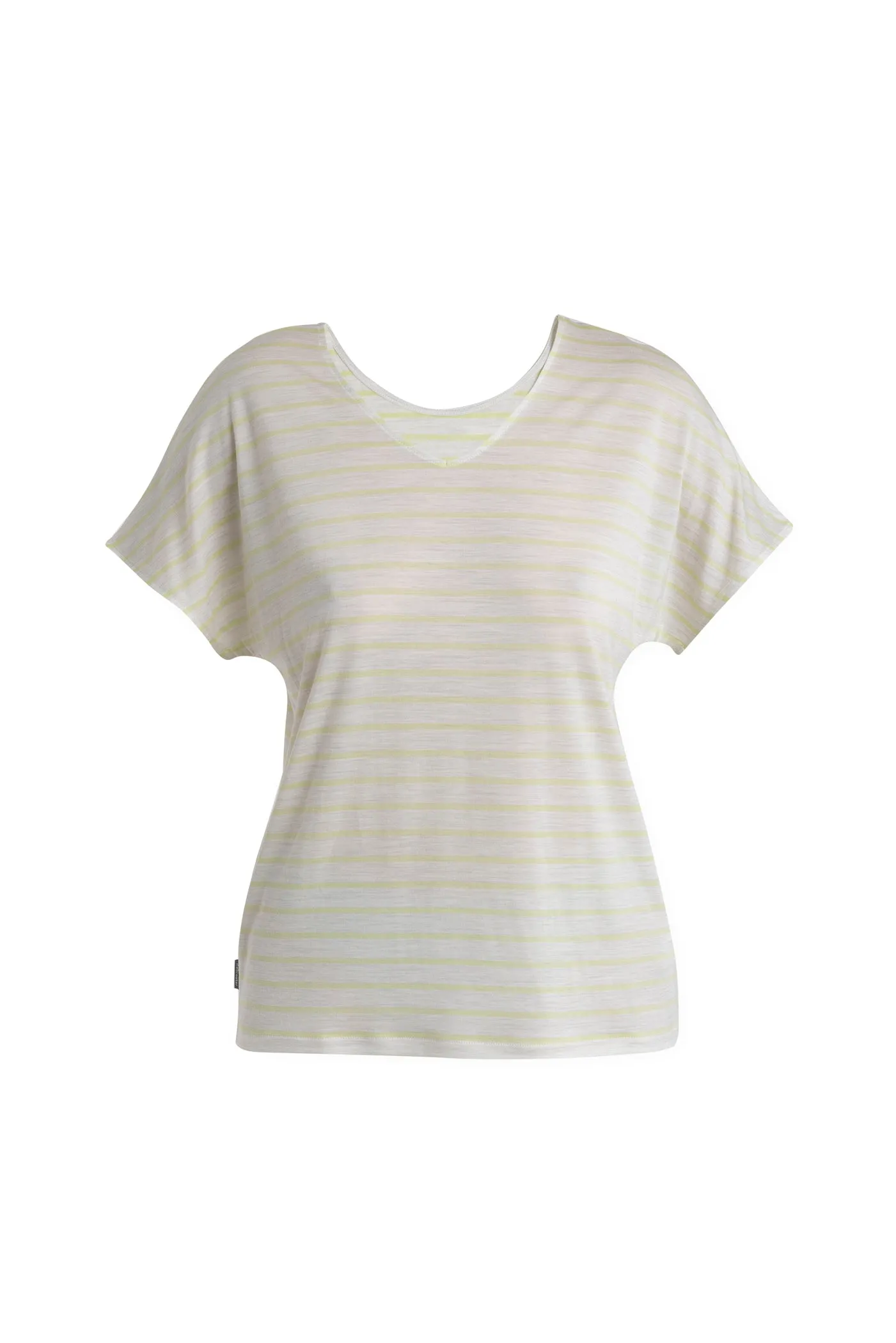 Women's Merino Blend Drayden Reversible Top Stripe sold by Icebreaker product image thumbnail 5