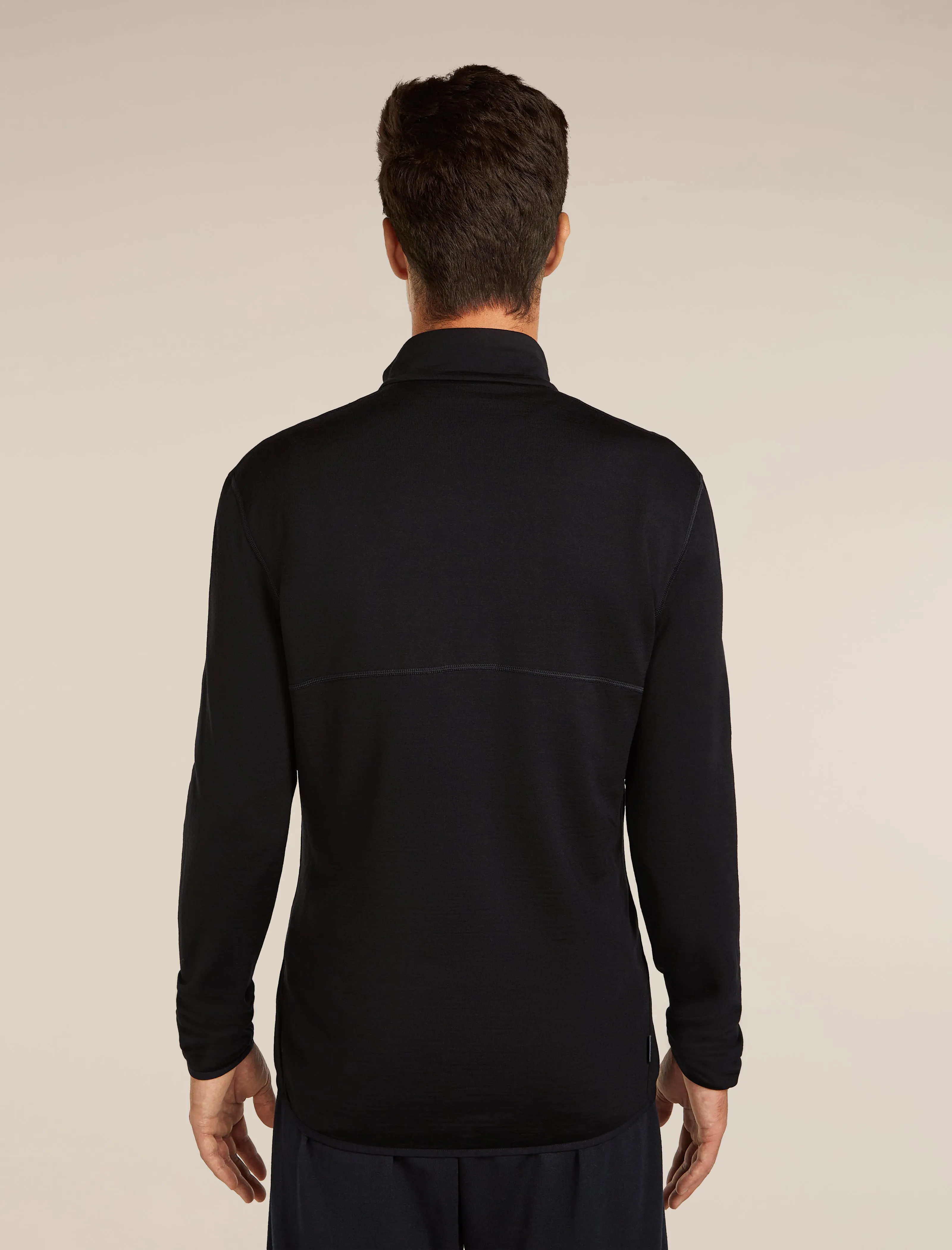 Men's Merino 560 Realfleece™ Elemental Long Sleeve Zip Jacket sold by Icebreaker product image thumbnail 2