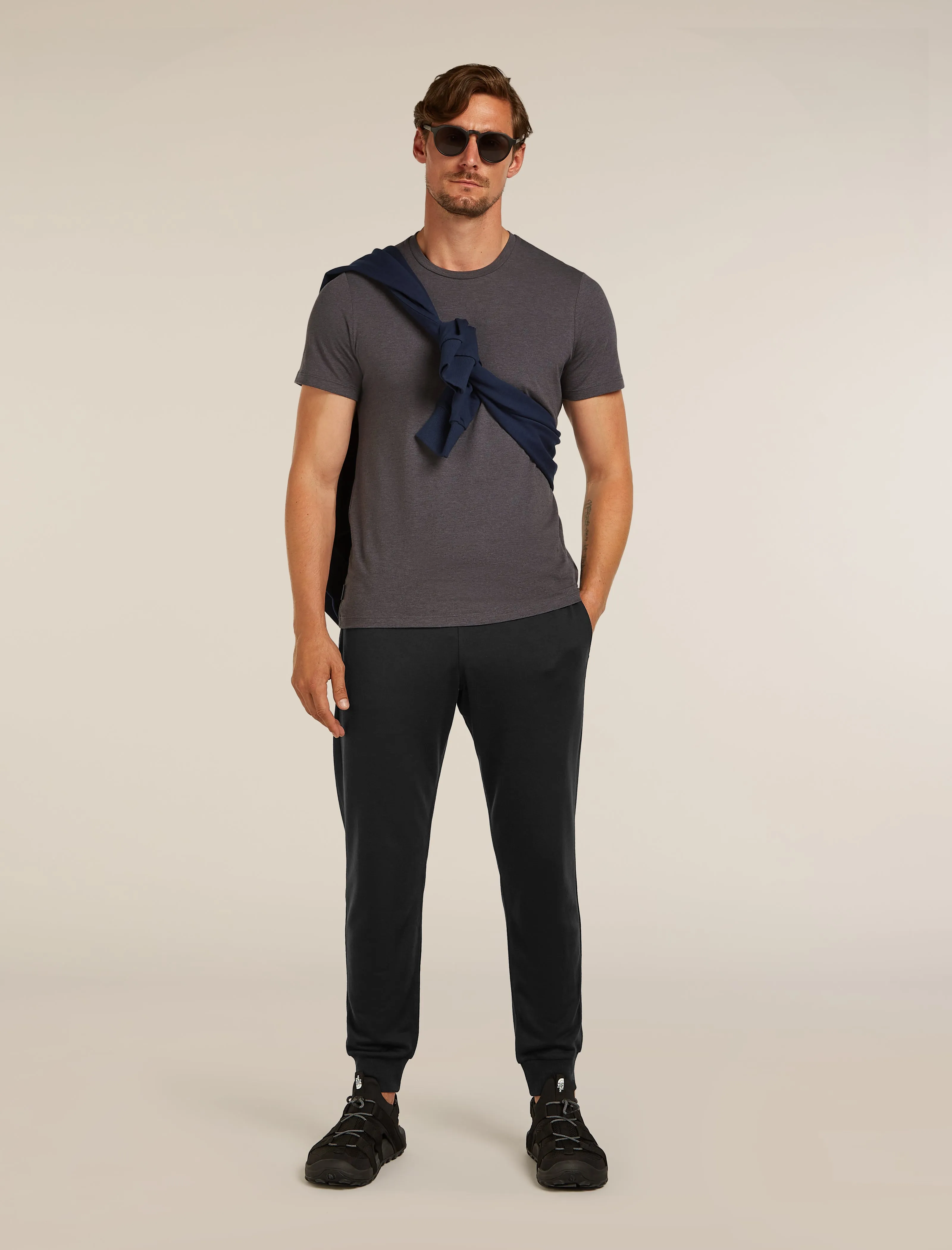 Men's Merino Blend 200 Shifter Pants sold by Icebreaker product image thumbnail 4