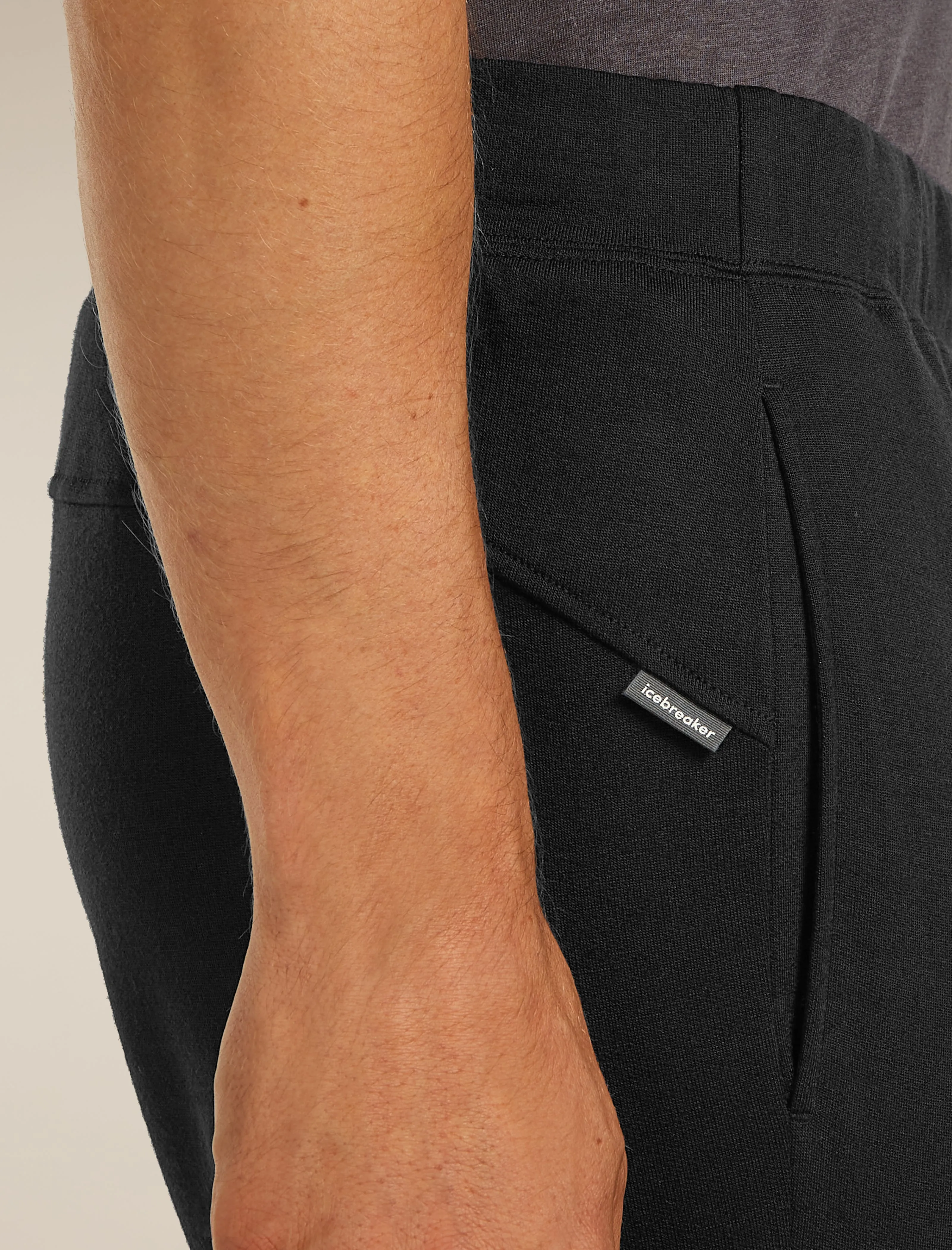 Men's Merino Blend 200 Shifter Pants sold by Icebreaker product image thumbnail 5