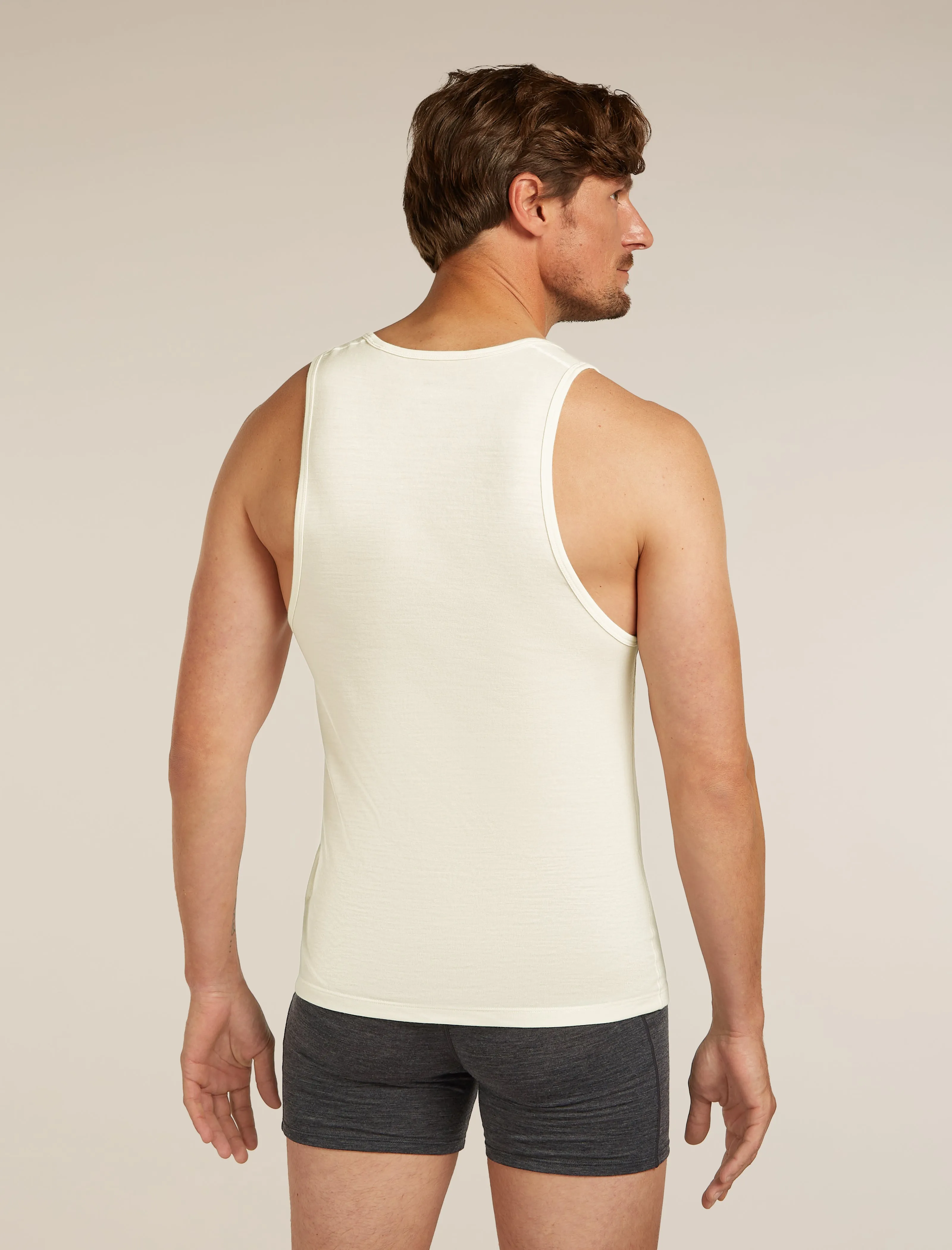 Men's Merino 150 Anatomica Tank sold by Icebreaker product image thumbnail 2