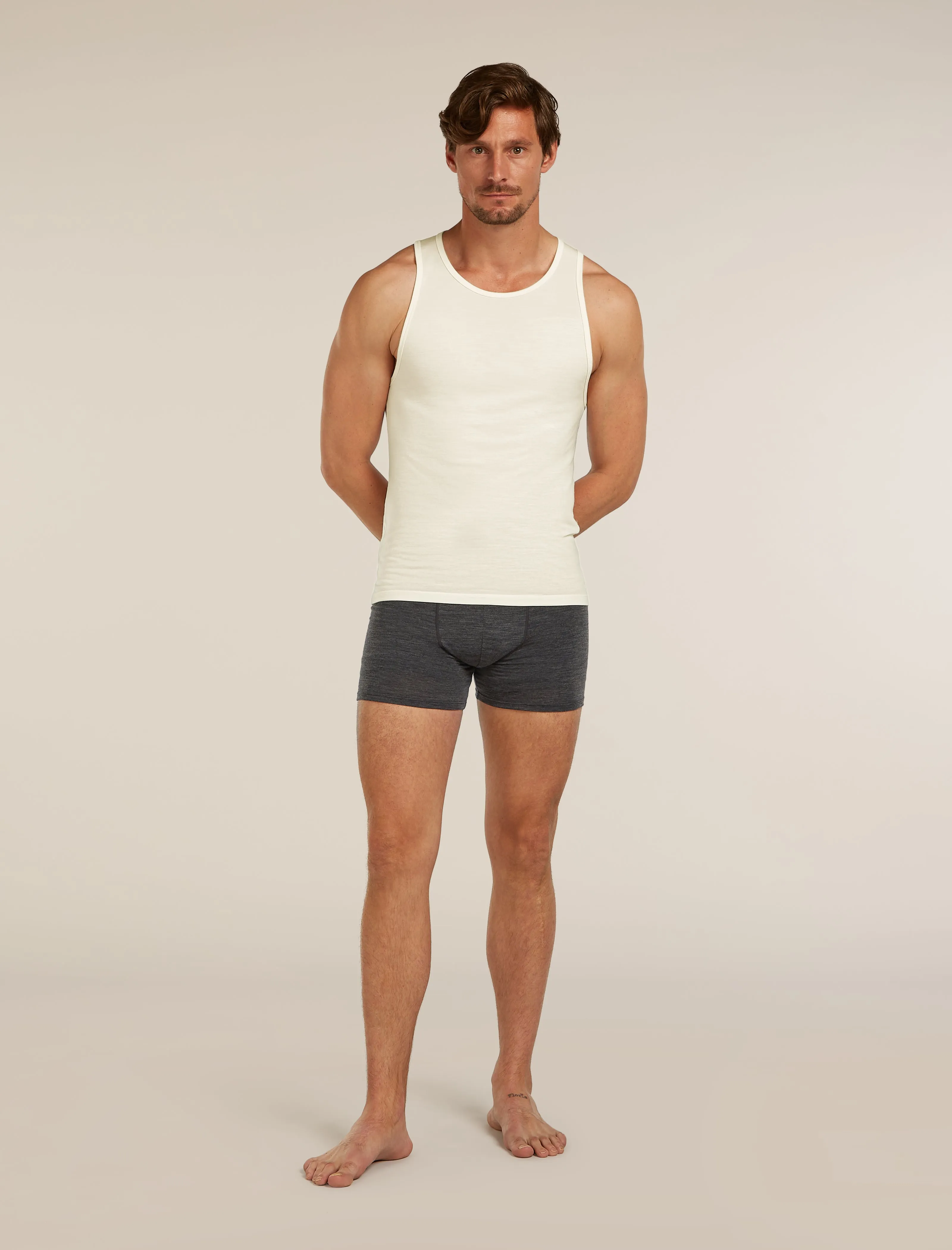 Men's Merino 150 Anatomica Tank sold by Icebreaker product image thumbnail 3