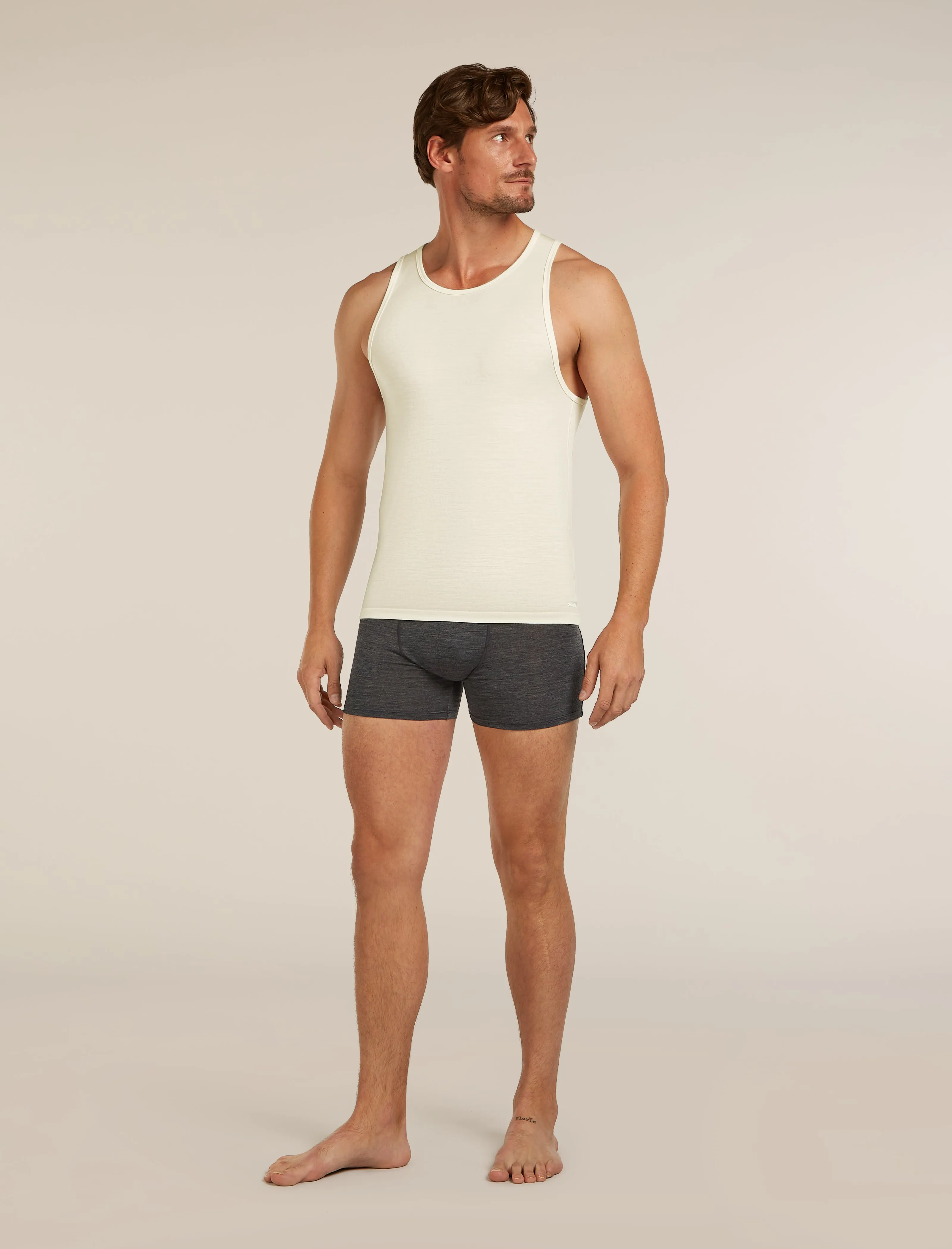 Men's Merino 150 Anatomica Tank sold by Icebreaker product image thumbnail 5