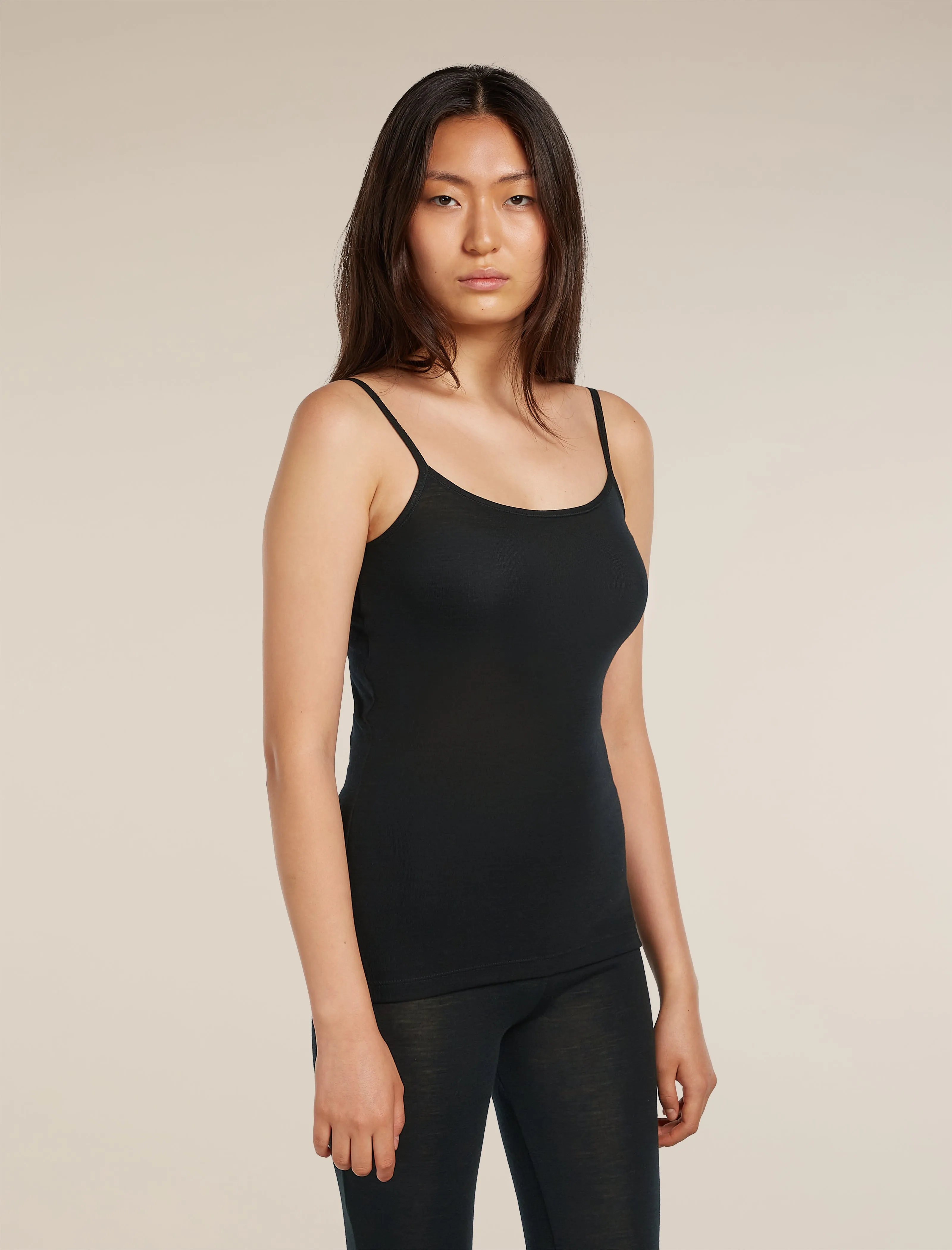 Women's Merino 175 Everyday Cami Thermal Singlet sold by Icebreaker