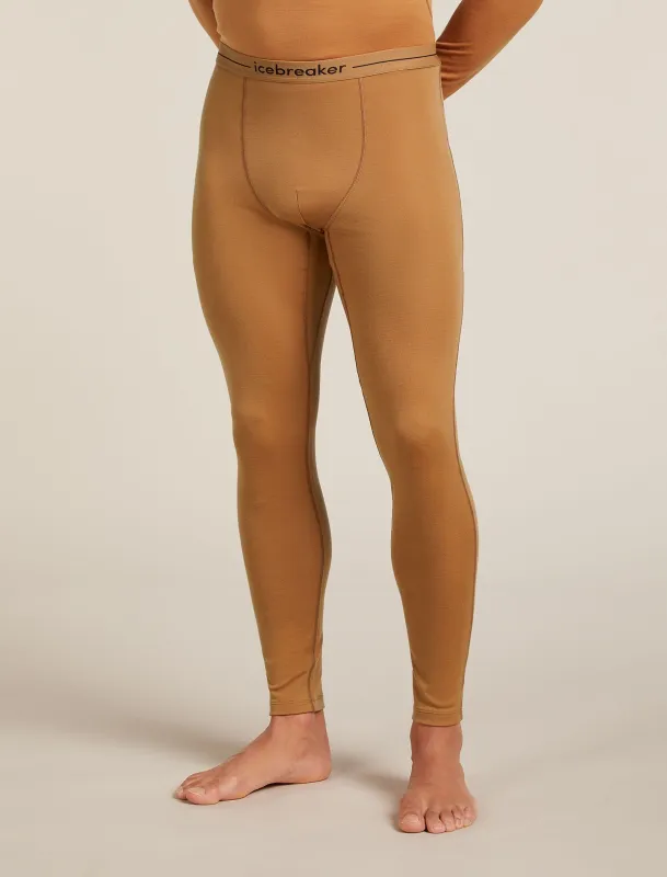 Men's 300 MerinoFine™ Polar Thermal Leggings sold by Icebreaker