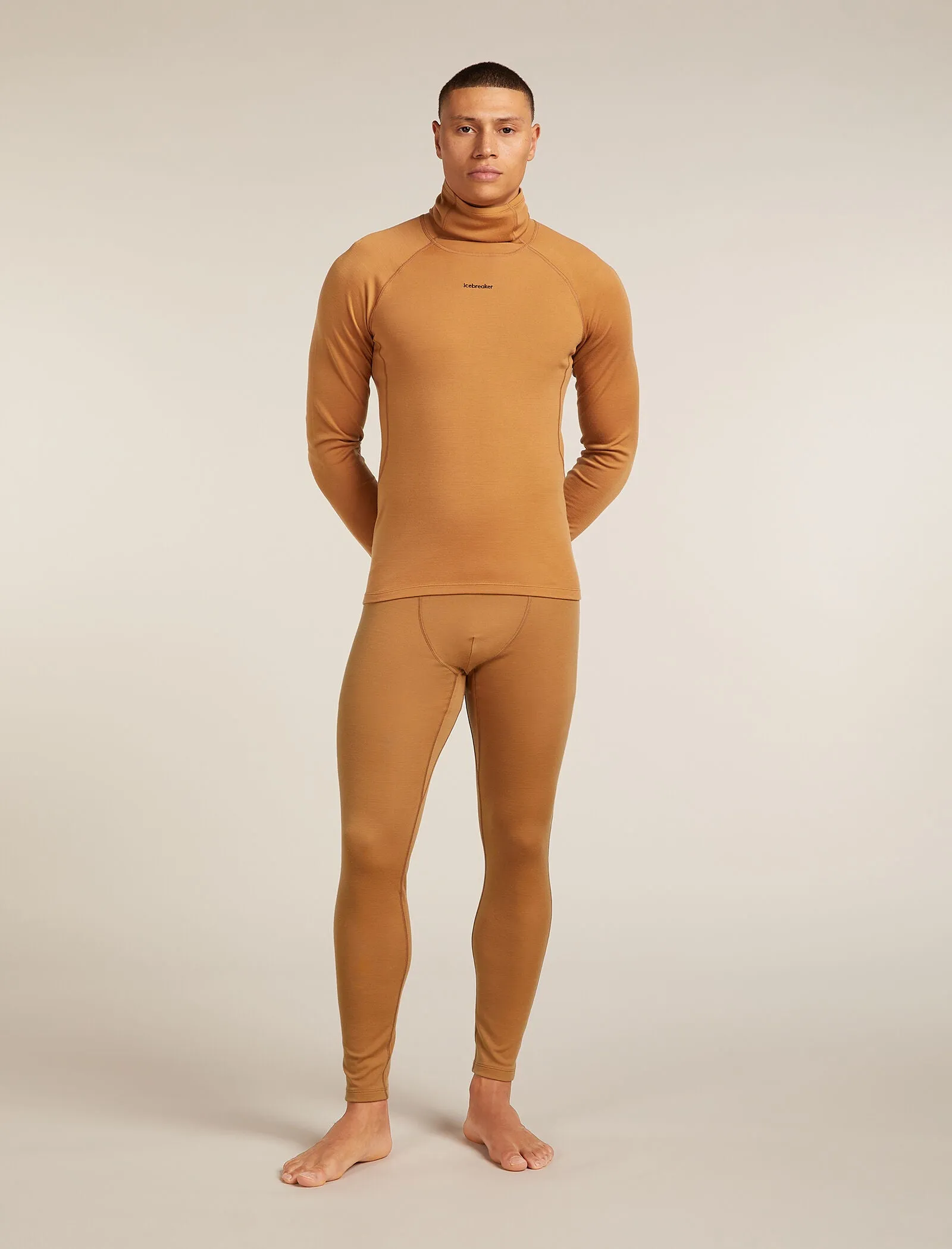 Men's 300 MerinoFine™ Polar Thermal Leggings sold by Icebreaker product image thumbnail 3