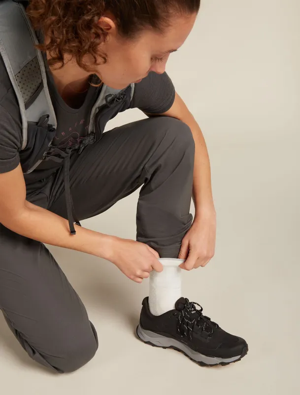Women's Merino Hike+ Ultralight Crew Socks sold by Icebreaker