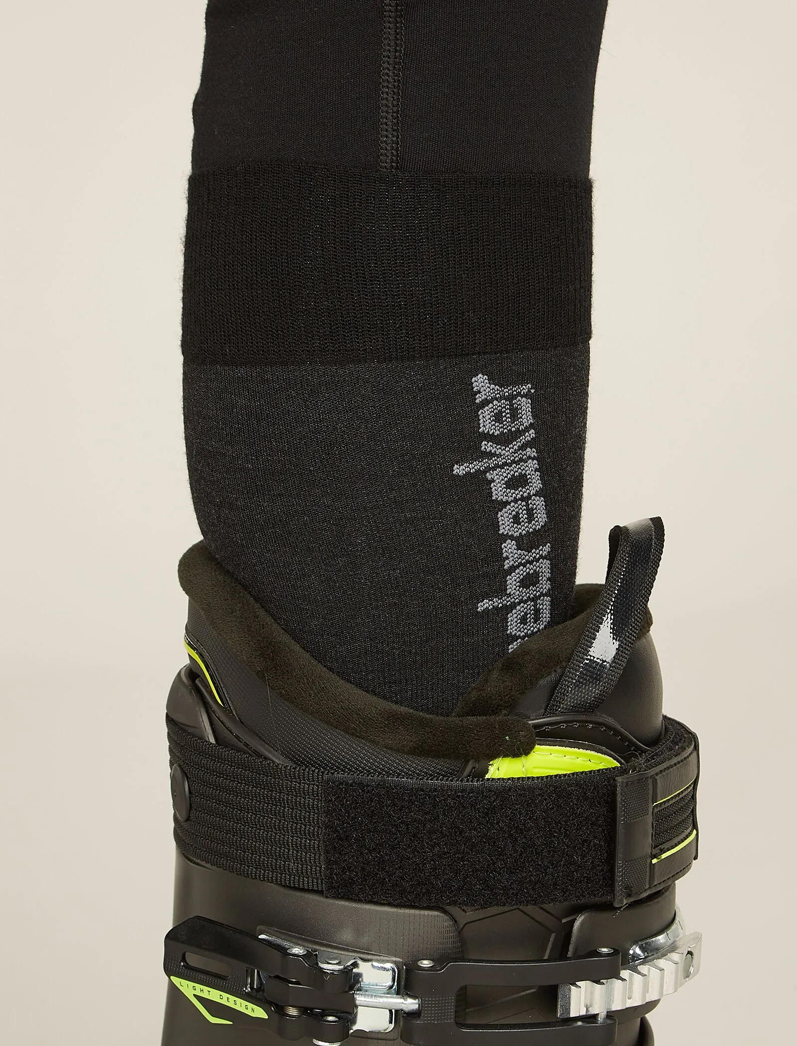 Men's Merino Snow Liner Over The Calf Socks sold by Icebreaker product image thumbnail 2