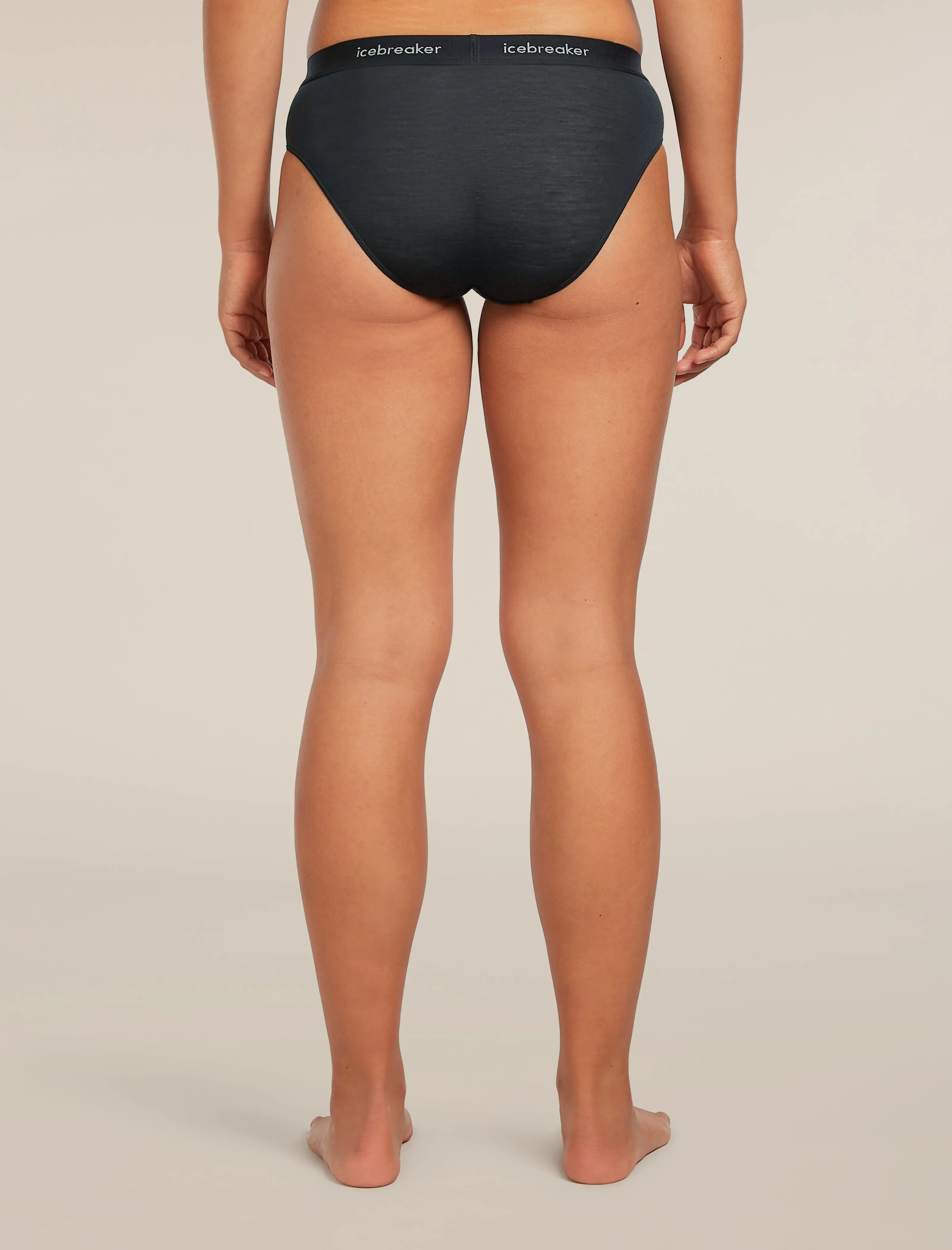 Women's Merino Blend 125 Cool-Lite™ Sprite Hipster sold by Icebreaker product image thumbnail 2