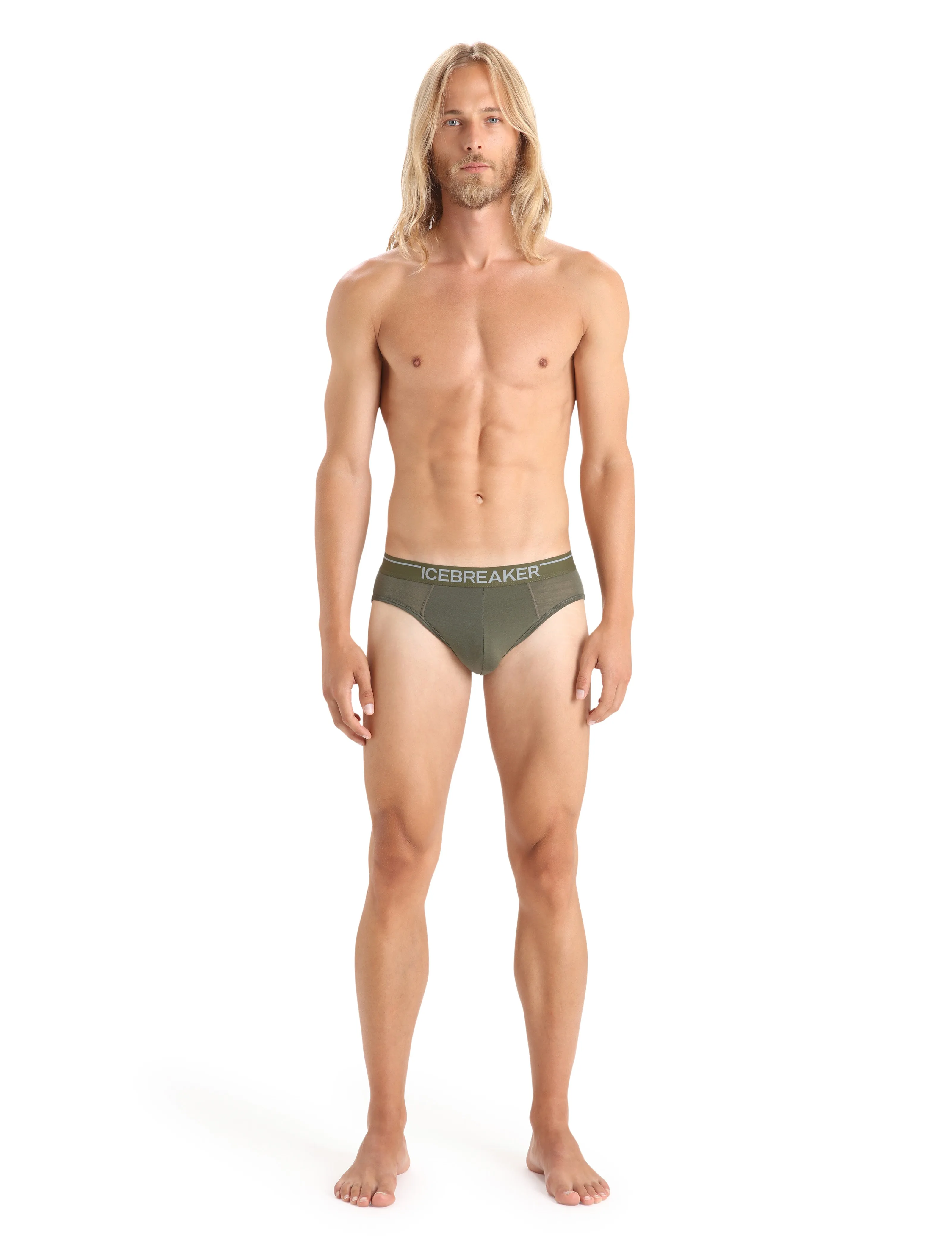 Men's Merino 150 Anatomica Briefs sold by Icebreaker product image thumbnail 3
