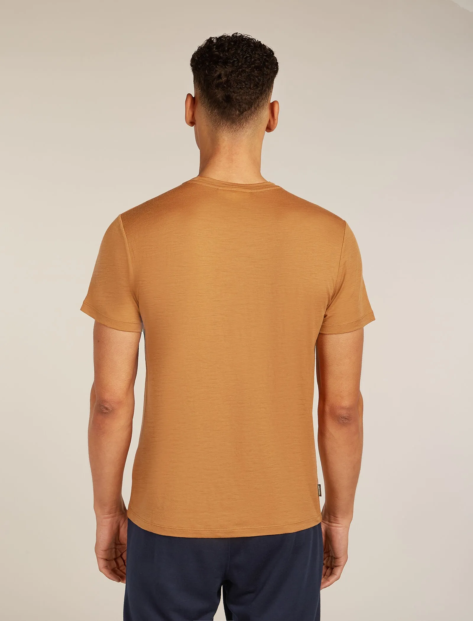 Men's Merino 150 Tech Lite Short Sleeve T-Shirt Bear Tour sold by Icebreaker product image thumbnail 2