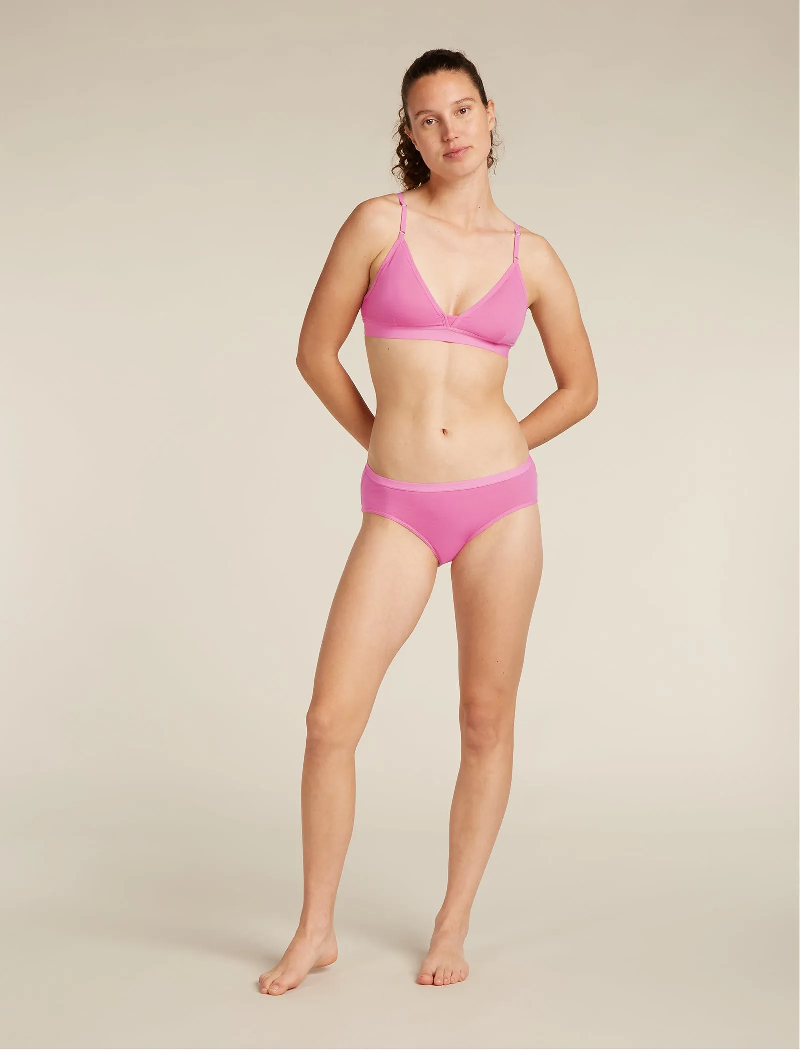 Women's Merino 150 Siren Hipkini sold by Icebreaker product image thumbnail 3