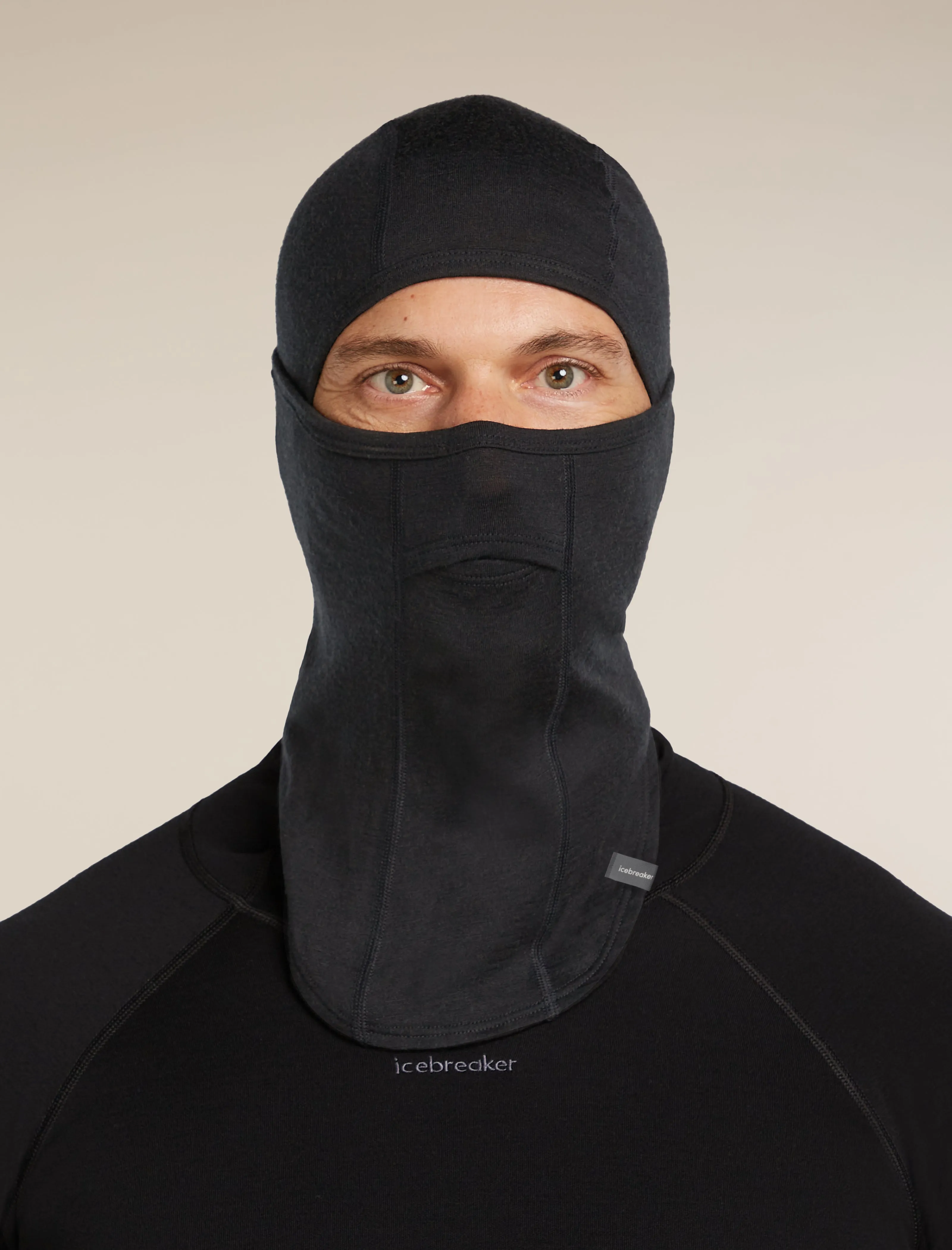Unisex Merino 200 Oasis Balaclava sold by Icebreaker product image thumbnail 3