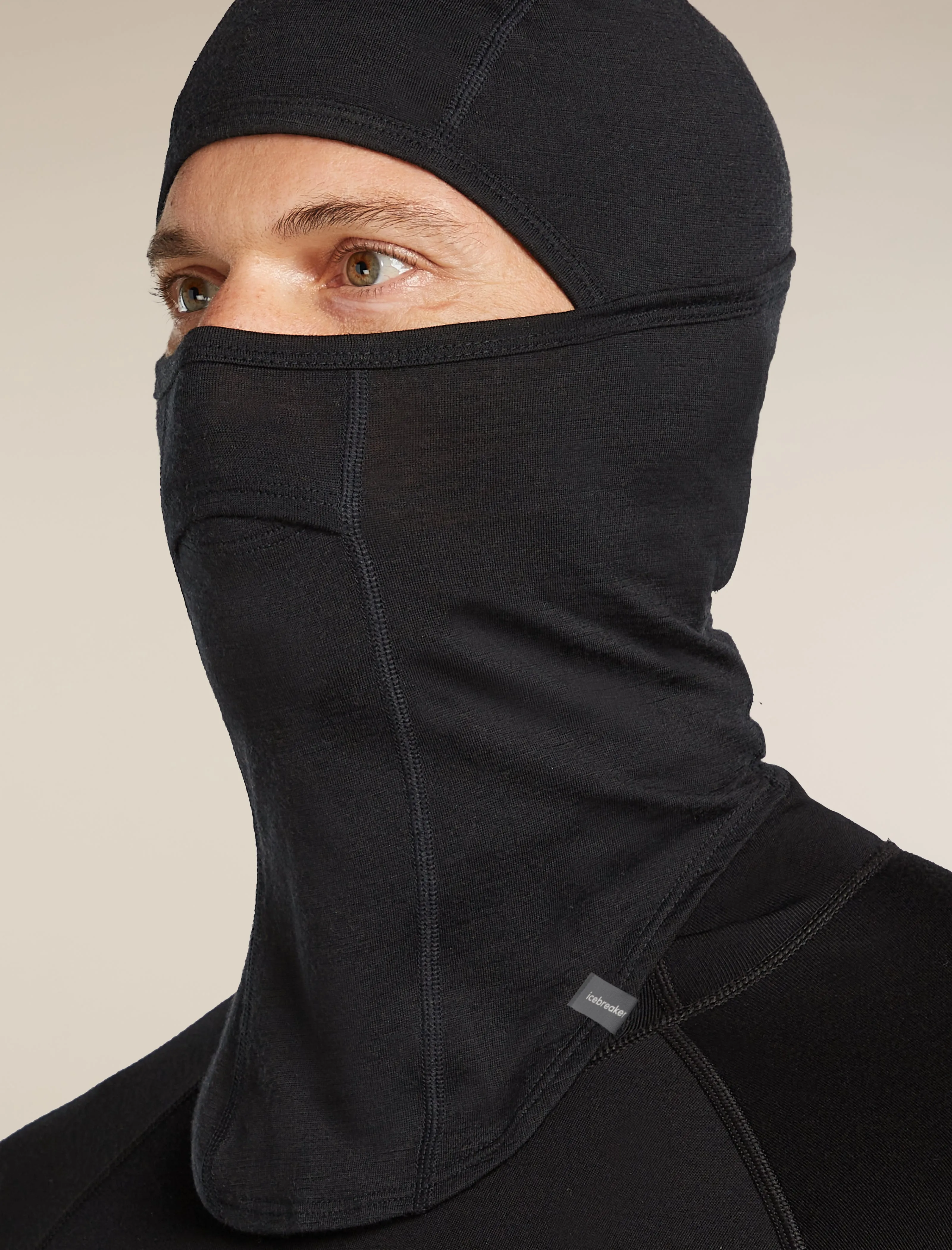 Unisex Merino 200 Oasis Balaclava sold by Icebreaker product image thumbnail 5