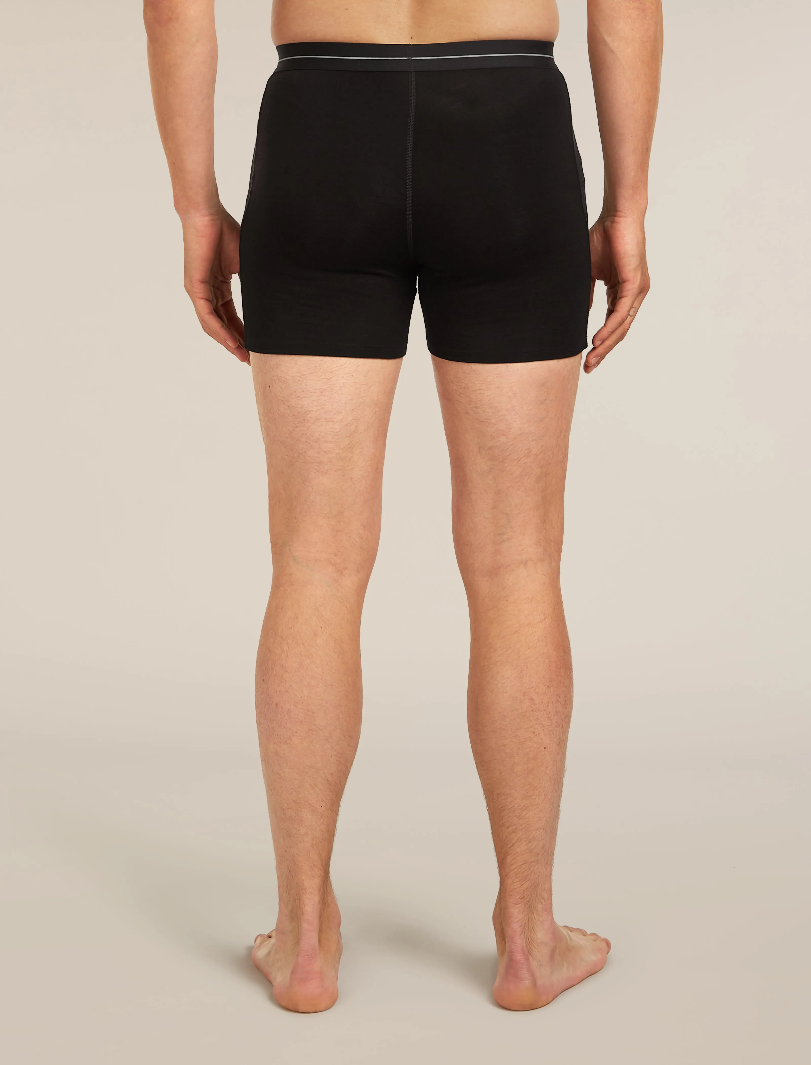 Men's Merino 150 Anatomica Boxers sold by Icebreaker product image thumbnail 2