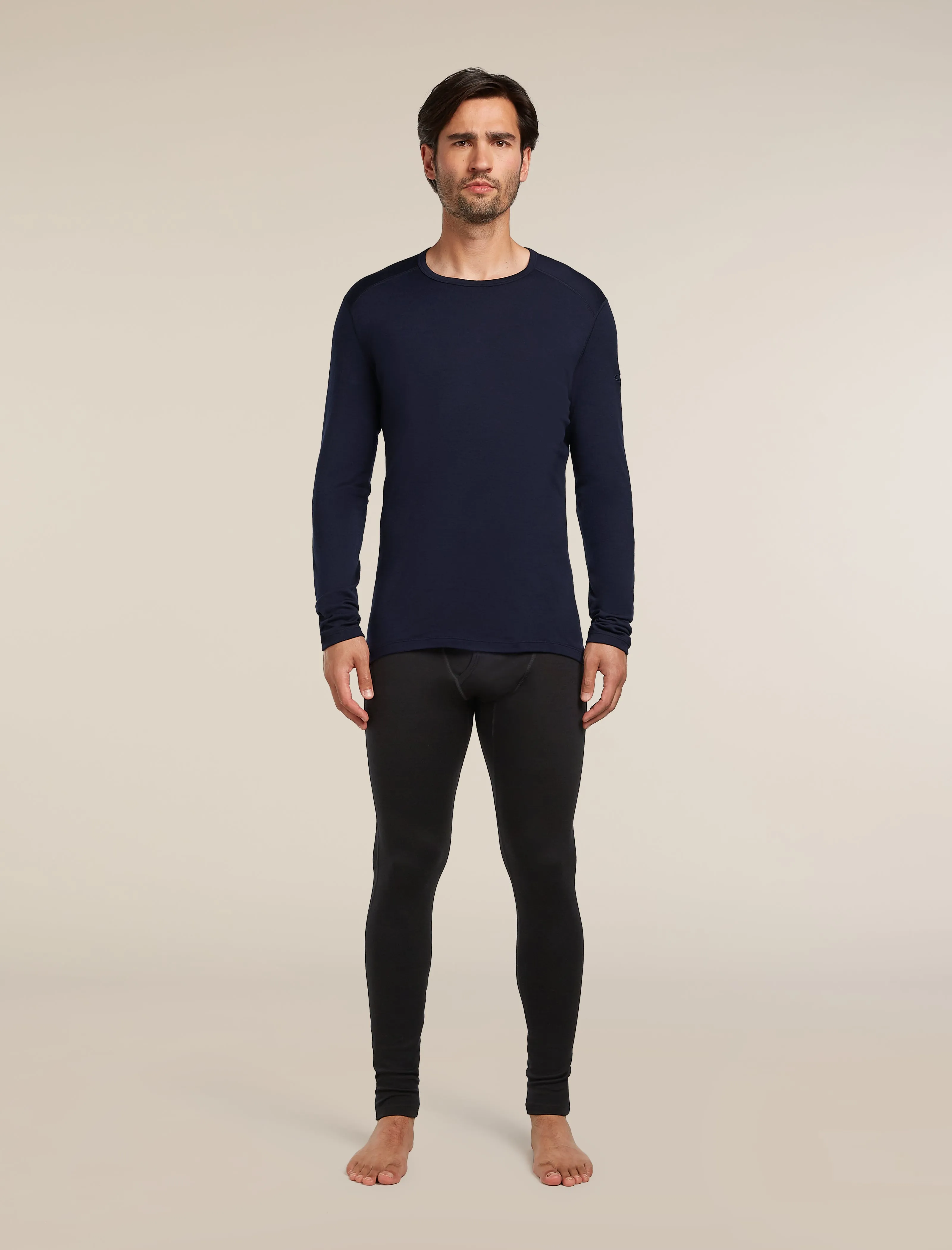 Men's Merino 260 Tech Long Sleeve Crewe Thermal Top sold by Icebreaker product image thumbnail 3