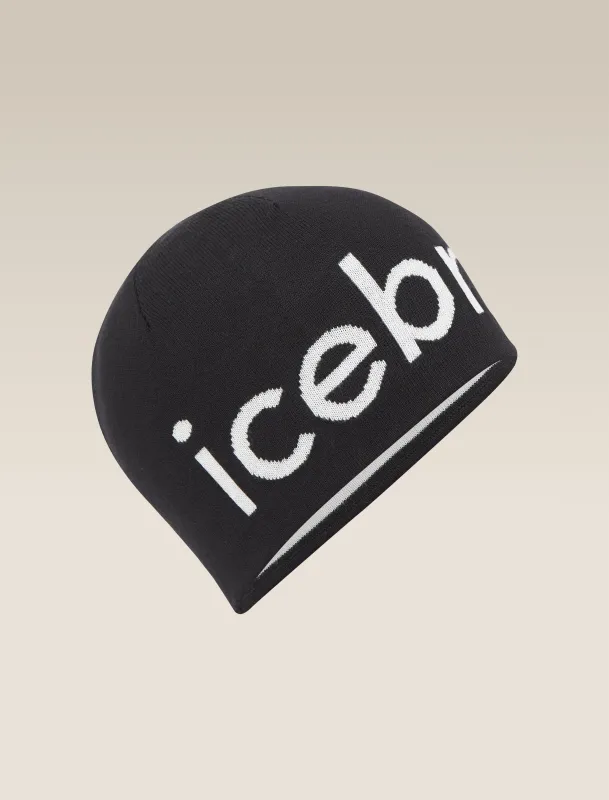 Unisex Merino Icebreaker Beanie sold by Icebreaker