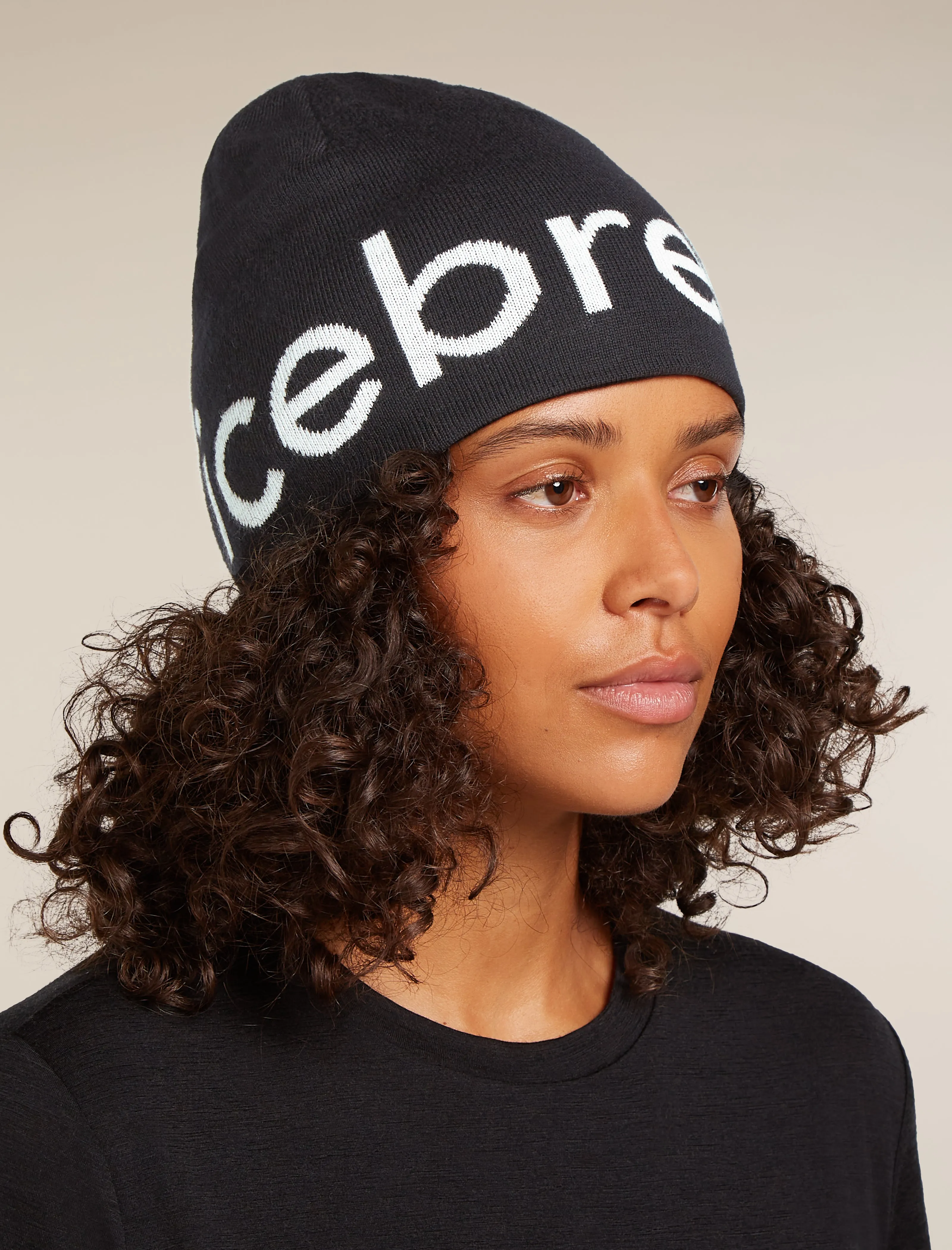 Unisex Merino Icebreaker Beanie sold by Icebreaker product image thumbnail 2