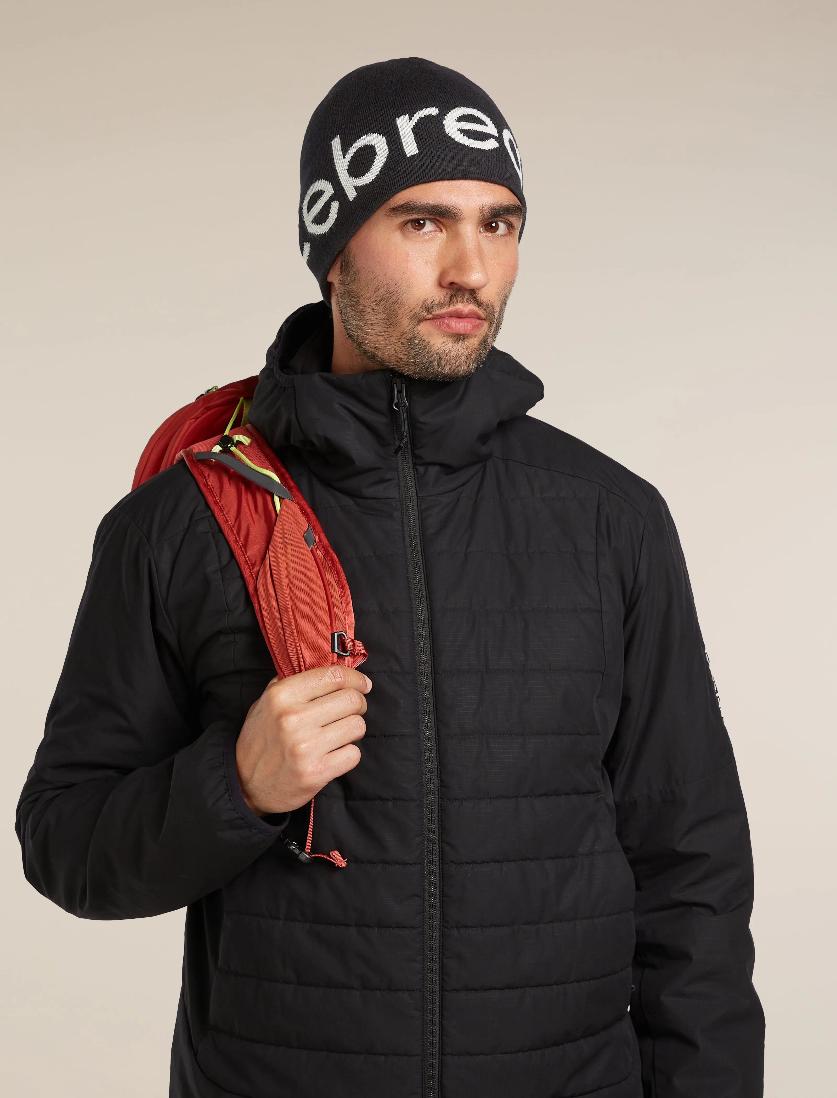 Unisex Merino Icebreaker Beanie sold by Icebreaker product image thumbnail 4