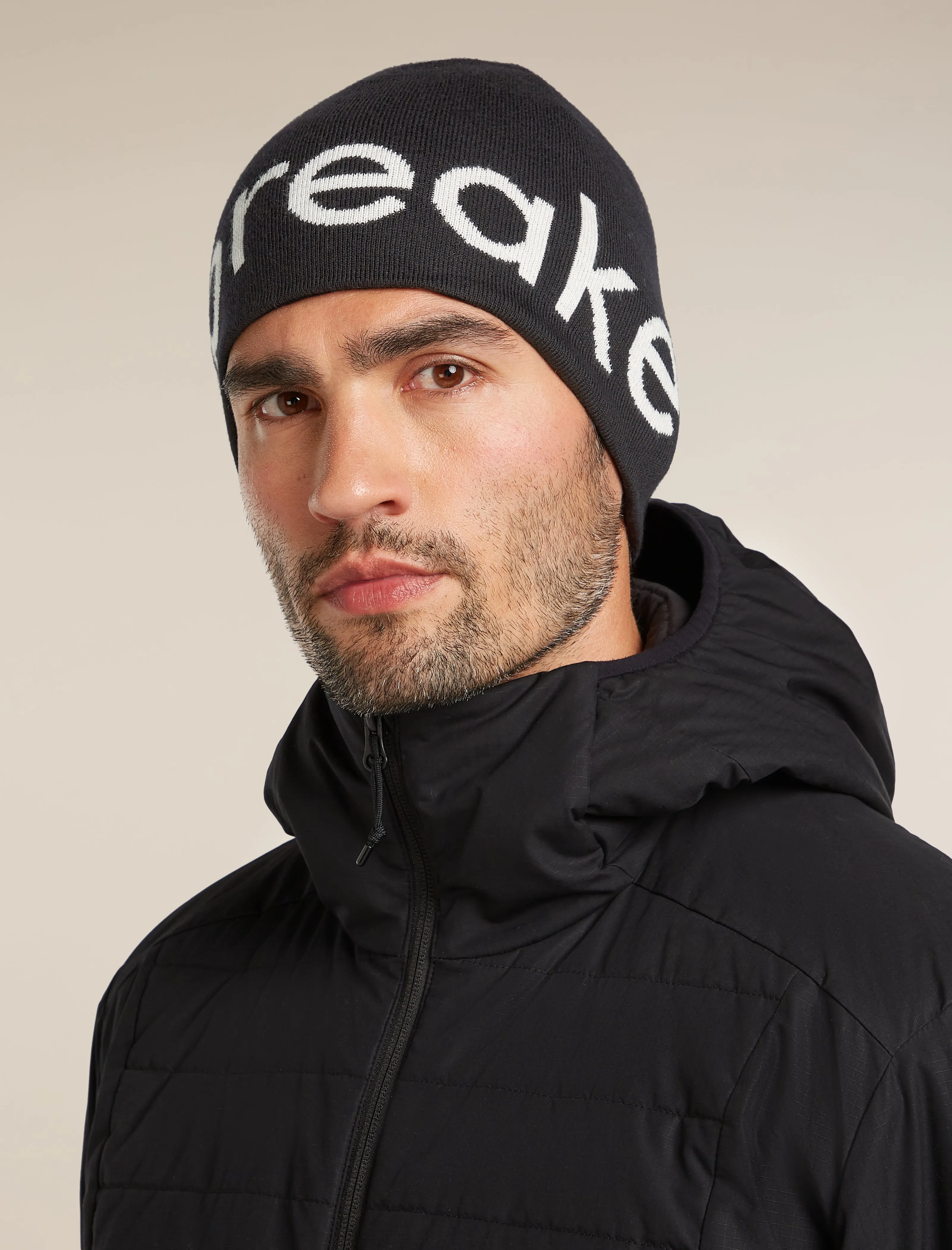 Unisex Merino Icebreaker Beanie sold by Icebreaker product image thumbnail 5