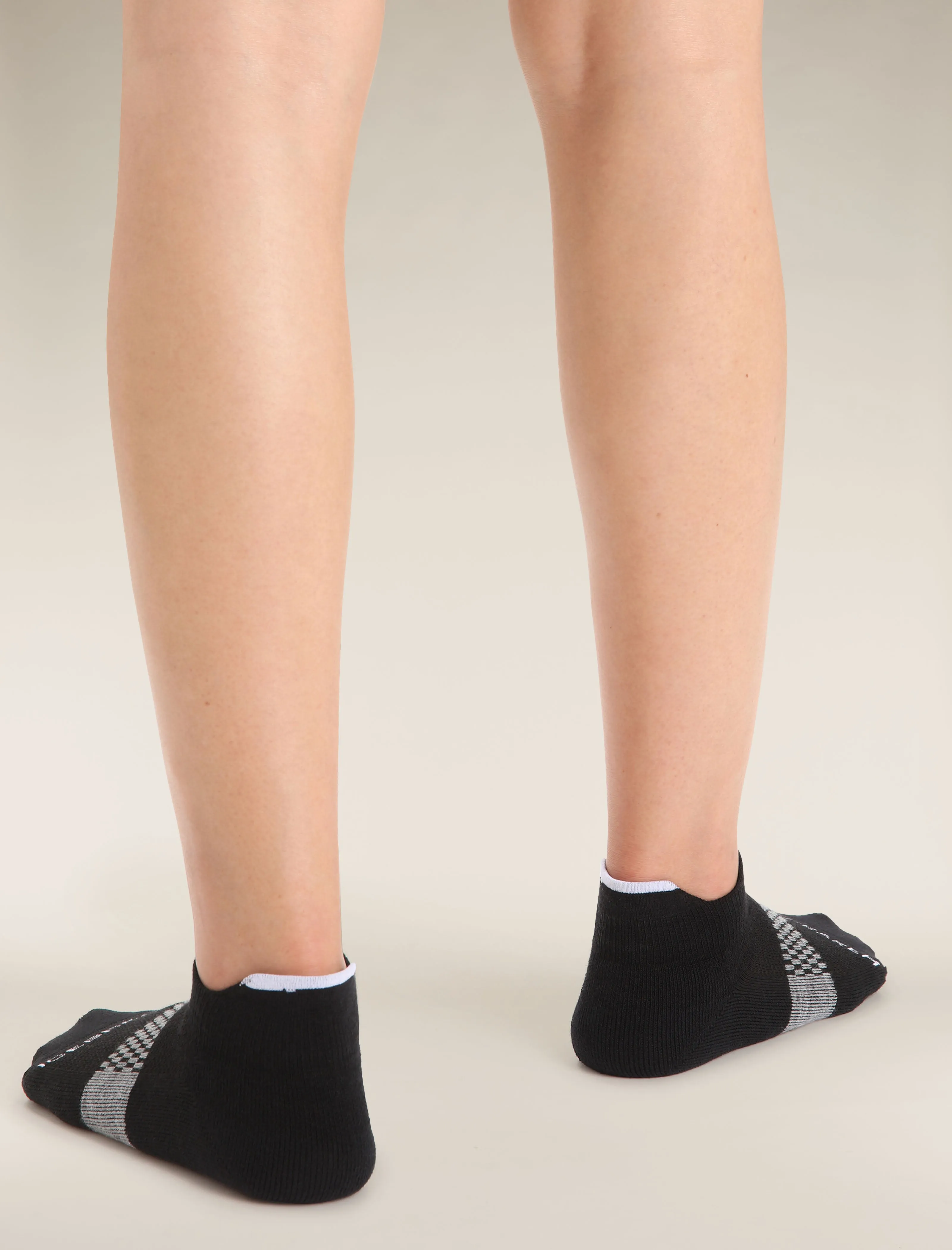 Women's Merino Multisport Light Micro Socks sold by Icebreaker product image thumbnail 2