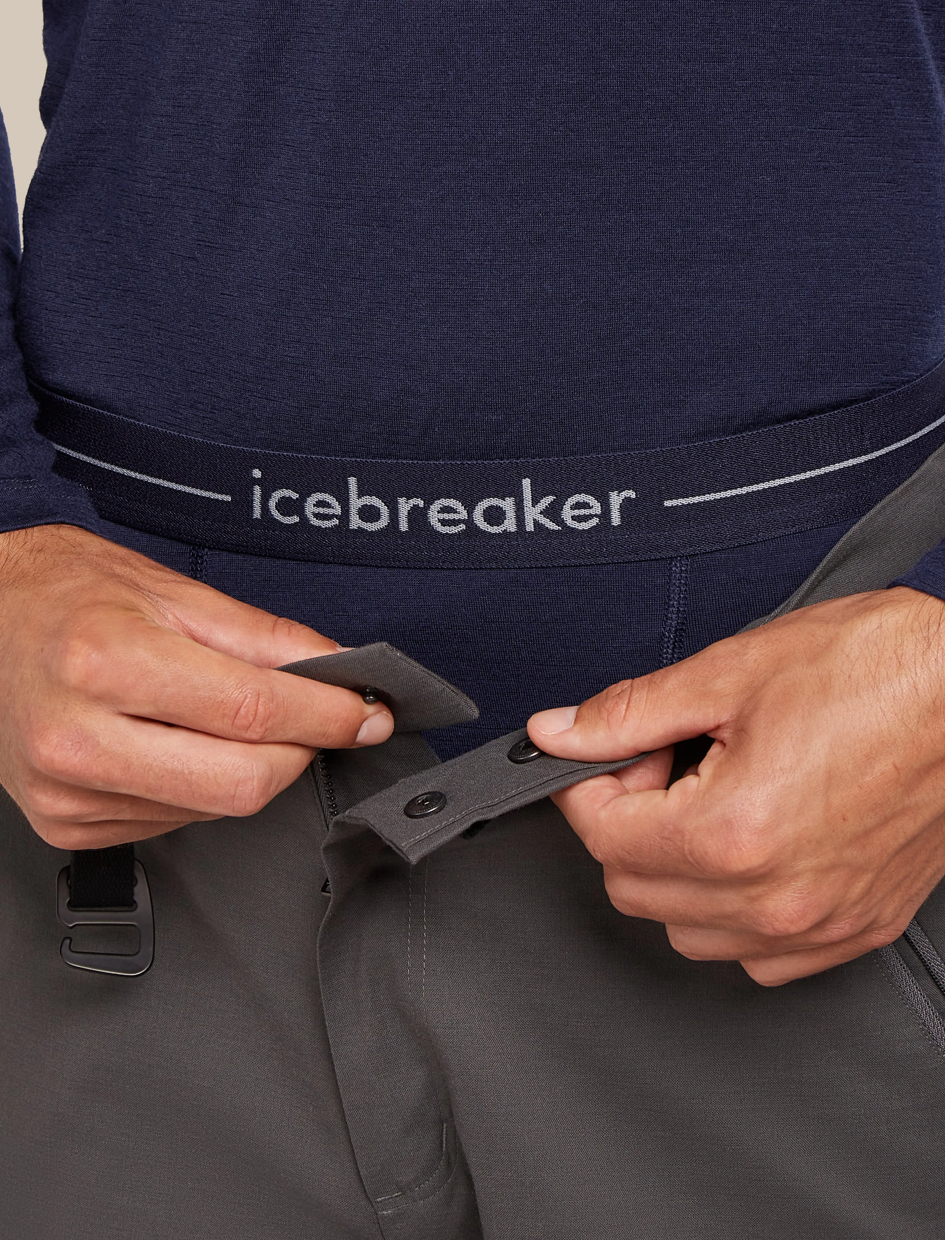 Men's Merino 200 Oasis Thermal Leggings wFly sold by Icebreaker product image thumbnail 4