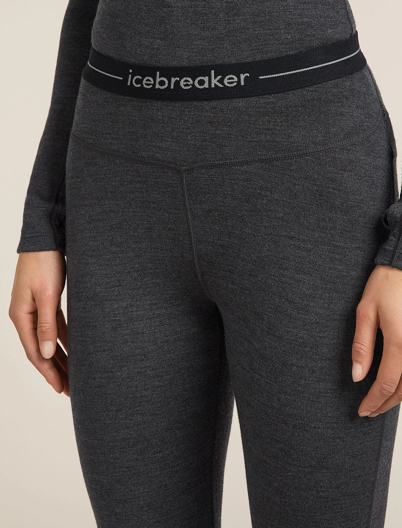 Women's 260 ZoneKnit™ Thermal Leggings sold by Icebreaker product image thumbnail 5