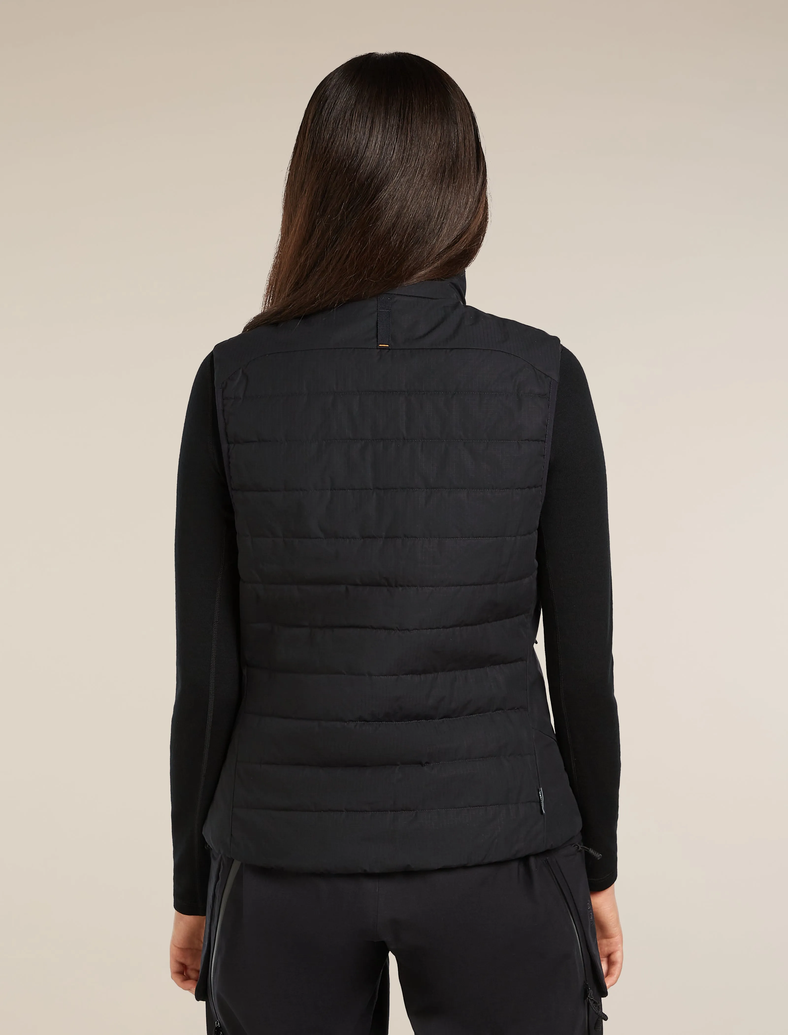 Women's 1360 MerinoLoft™ Vest sold by Icebreaker product image thumbnail 2