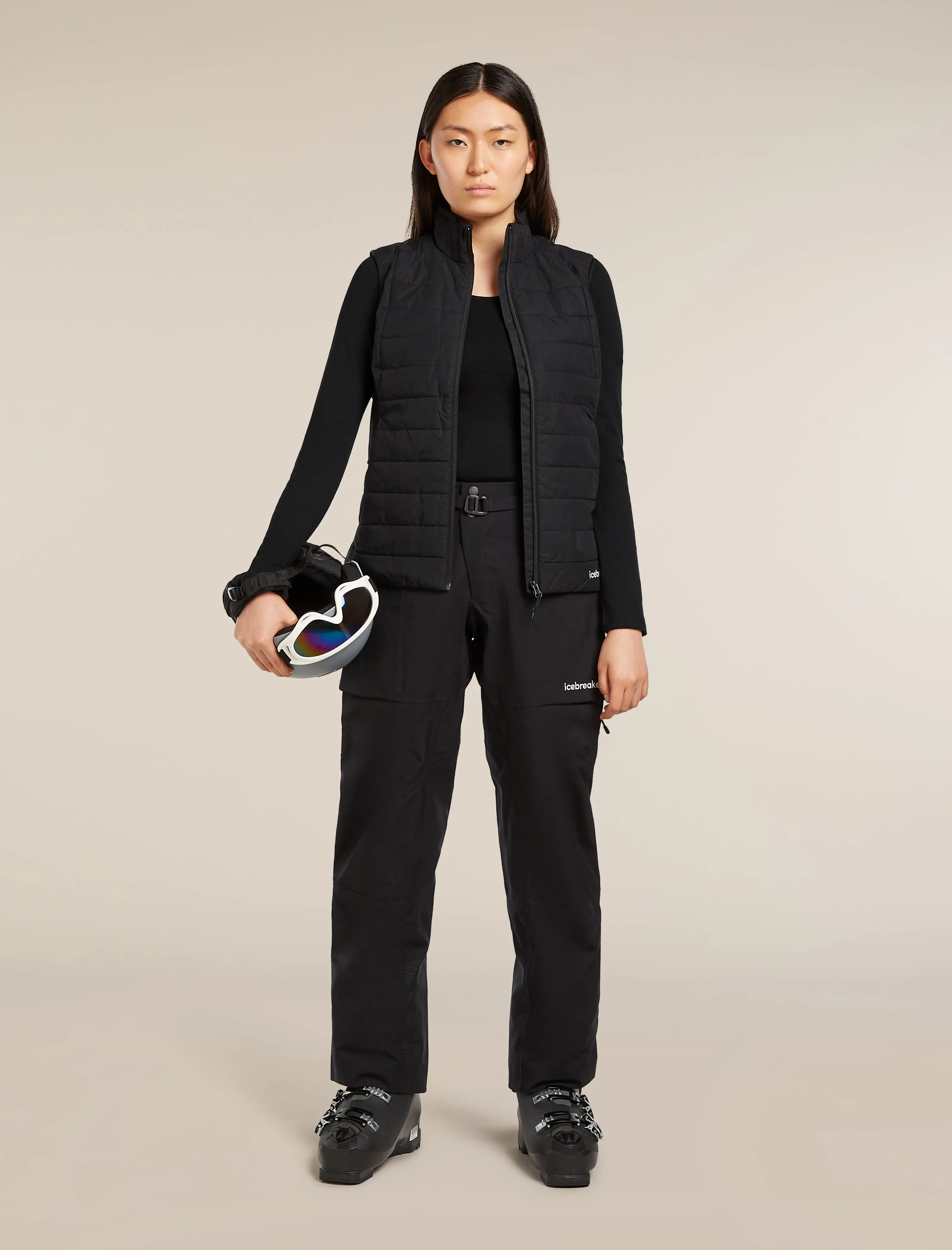 Women's 1360 MerinoLoft™ Vest sold by Icebreaker product image thumbnail 4