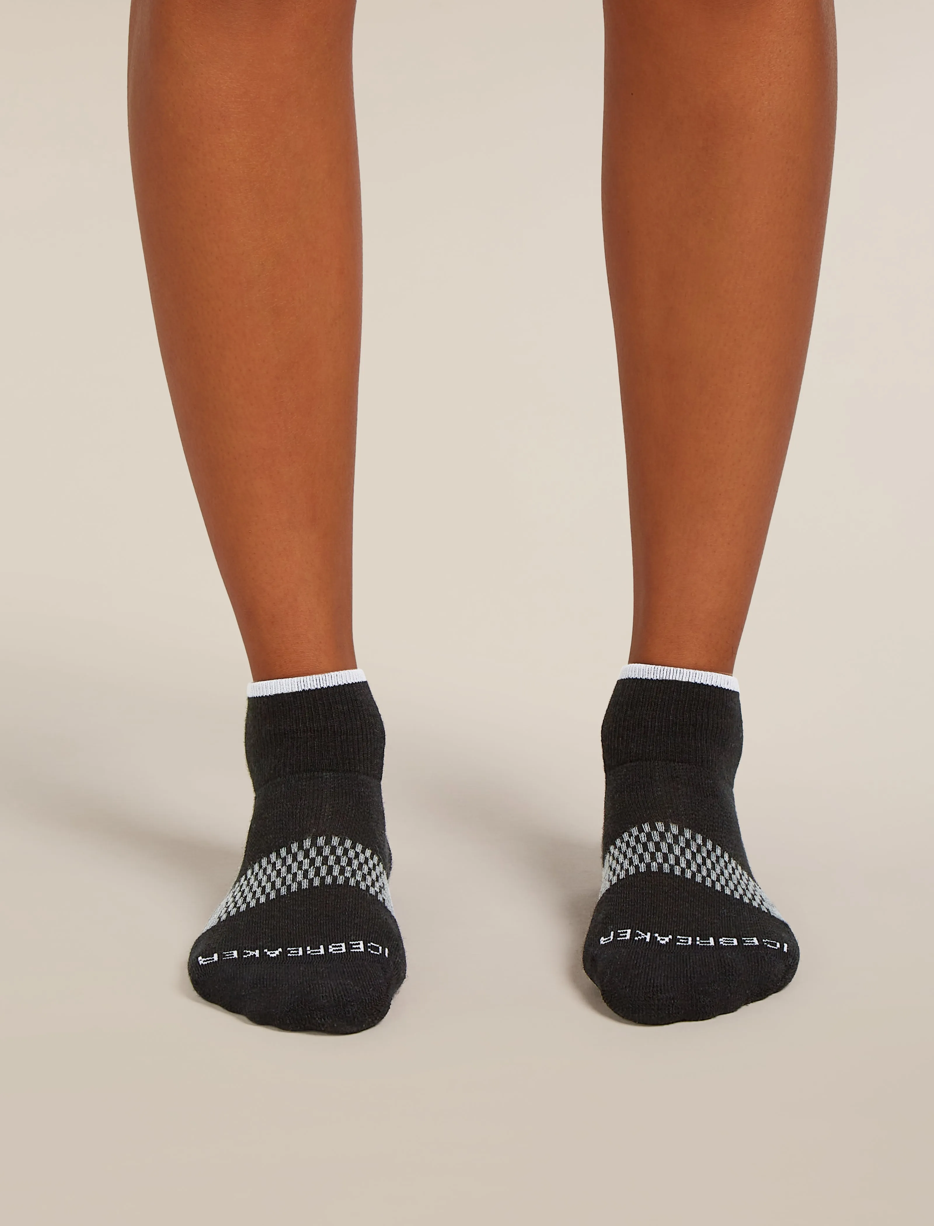 Women's Merino Multisport Light Mini Socks sold by Icebreaker product image thumbnail 4