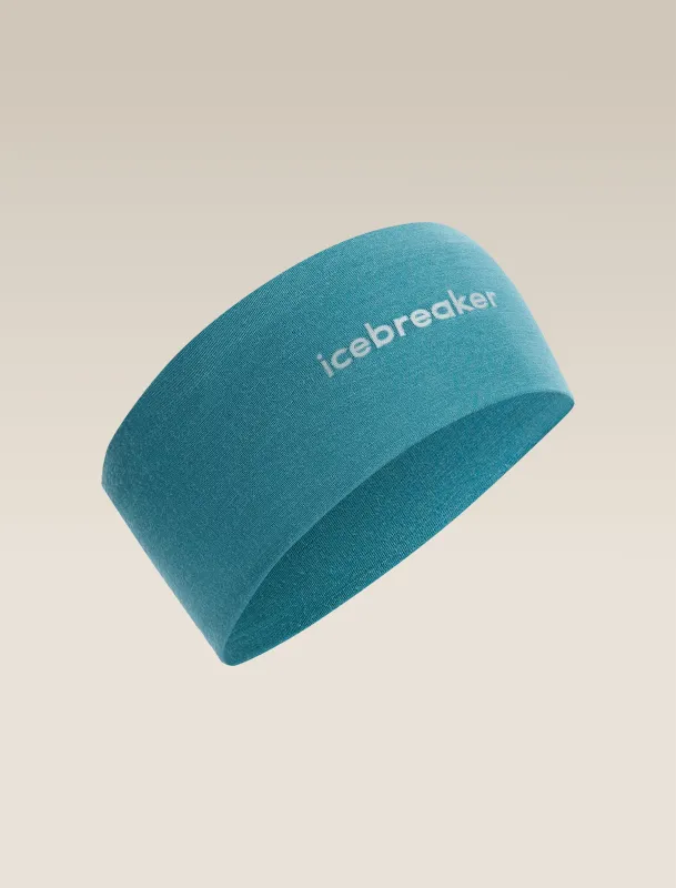 Unisex Merino 200 Oasis Headband sold by Icebreaker