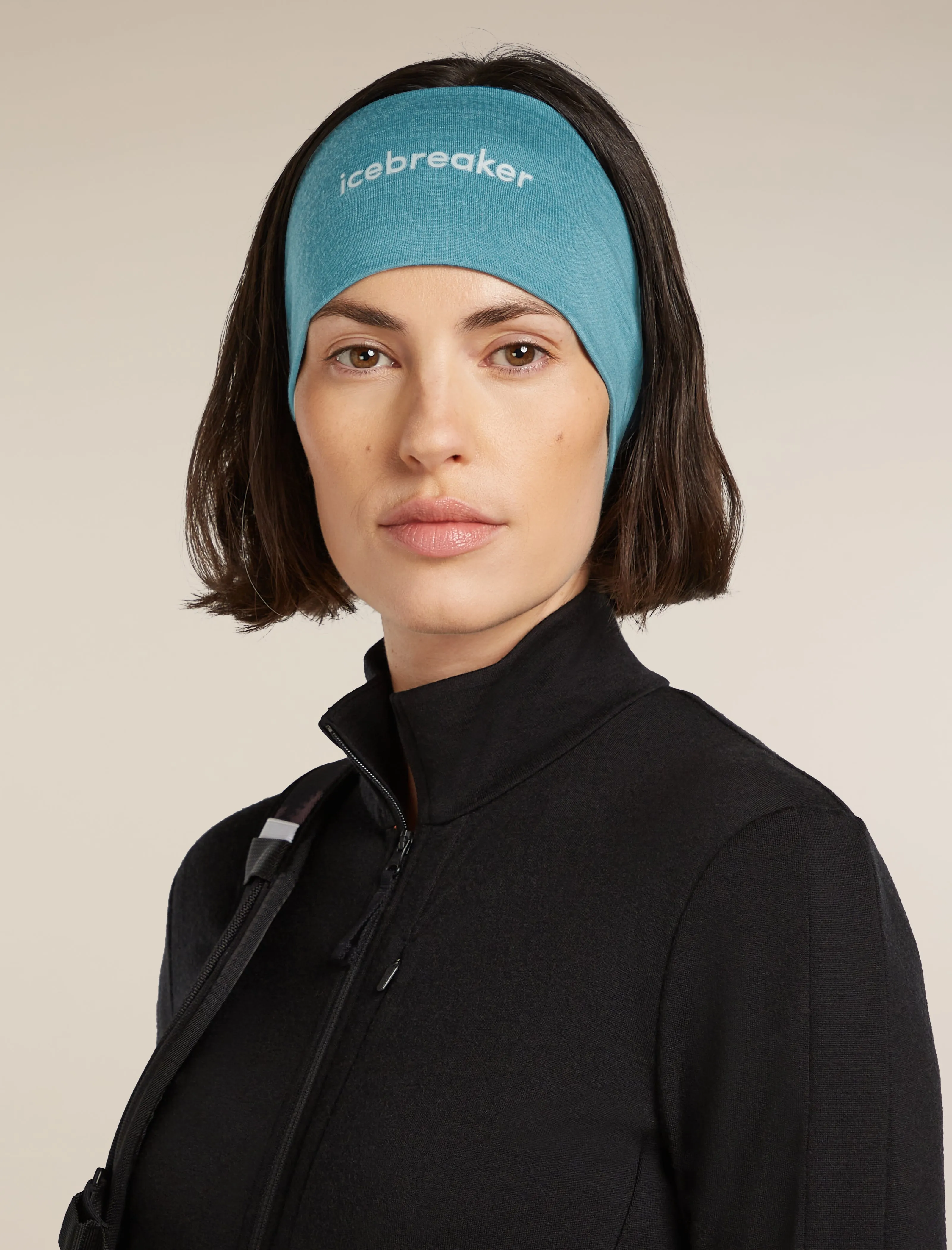 Unisex Merino 200 Oasis Headband sold by Icebreaker product image thumbnail 2