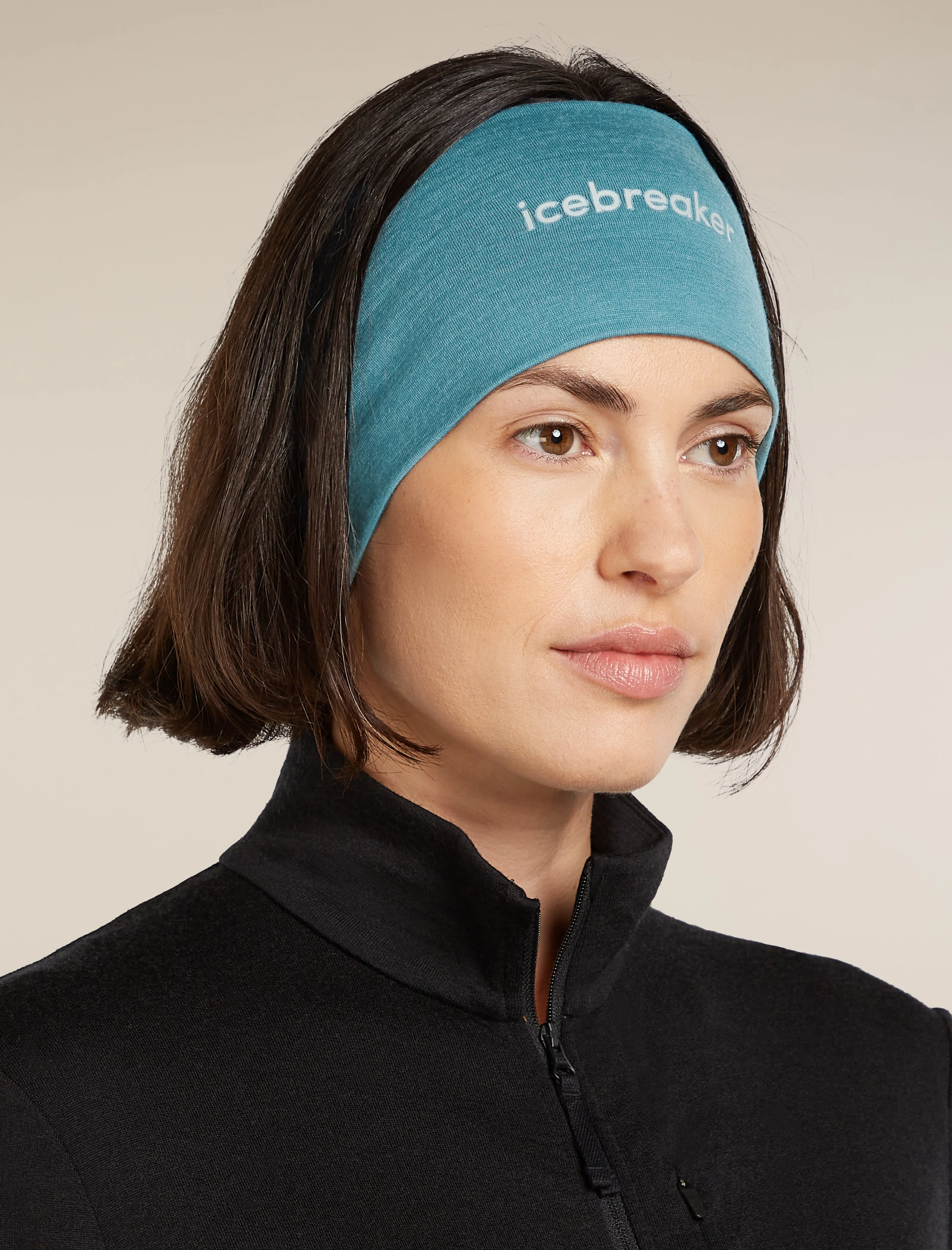 Unisex Merino 200 Oasis Headband sold by Icebreaker product image thumbnail 4