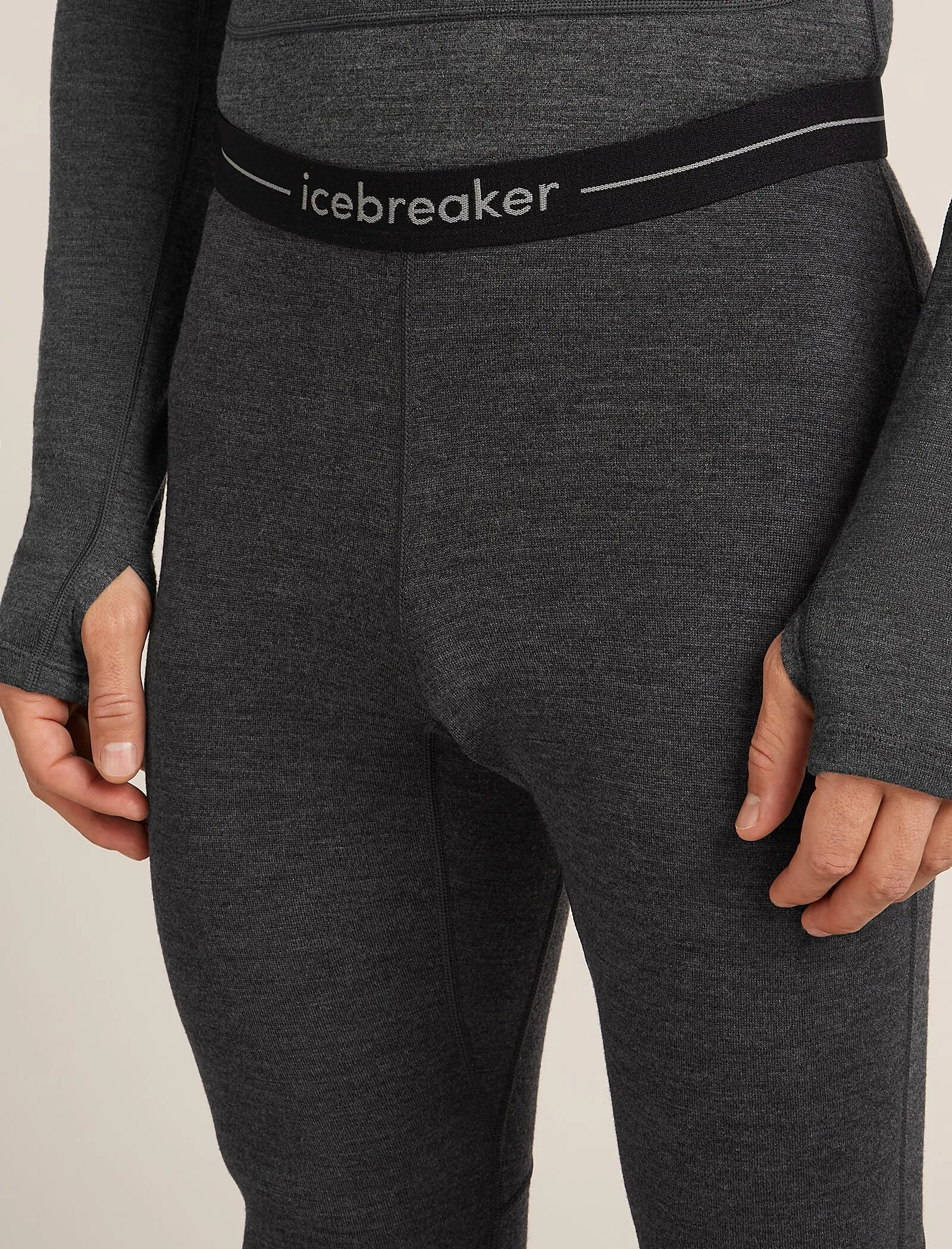 Men's 260 ZoneKnit™ Thermal Leggings sold by Icebreaker product image thumbnail 5