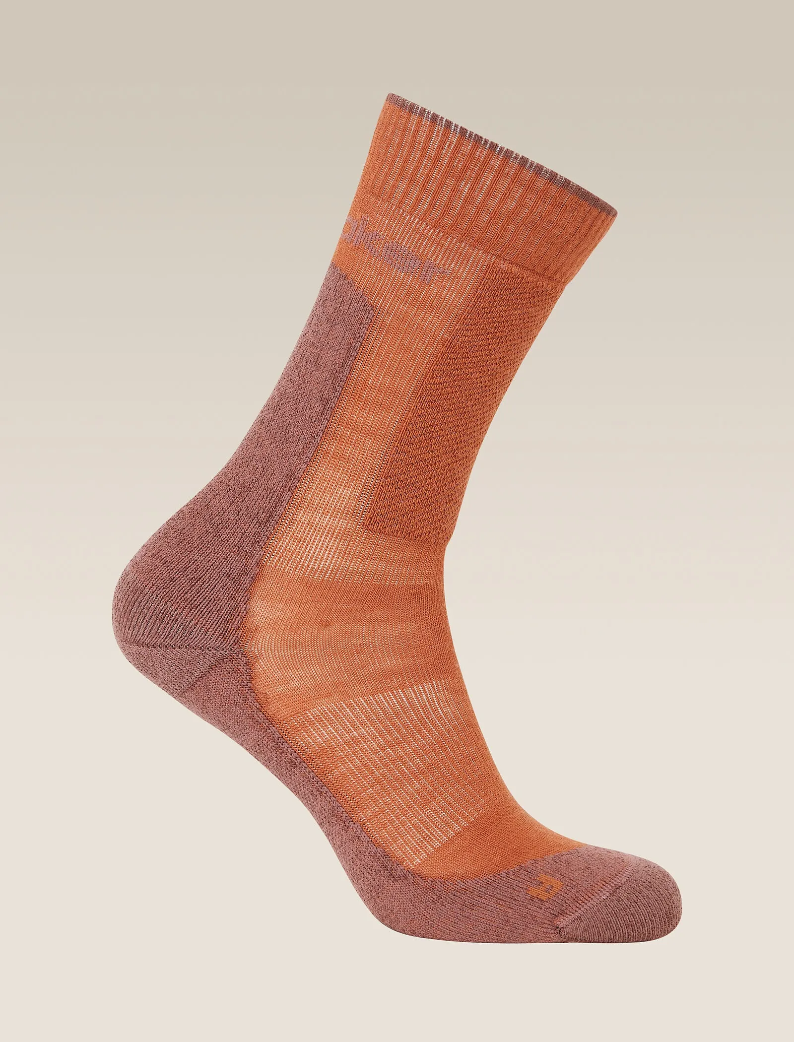 Women's Merino Hike+ Medium Crew Socks sold by Icebreaker product image thumbnail 3