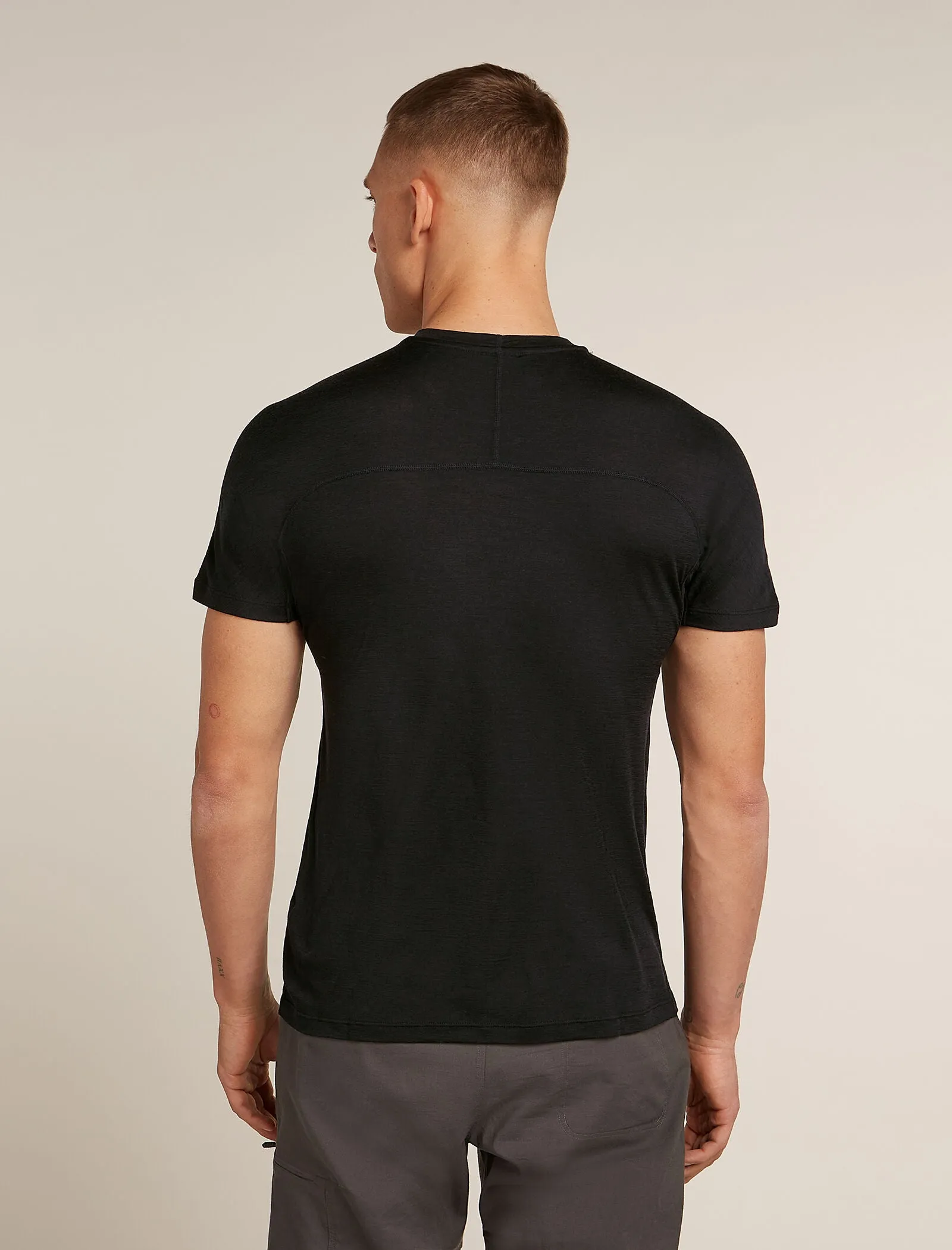 Men's 150 MerinoFine™ Ace Short Sleeve T-Shirt sold by Icebreaker product image thumbnail 2