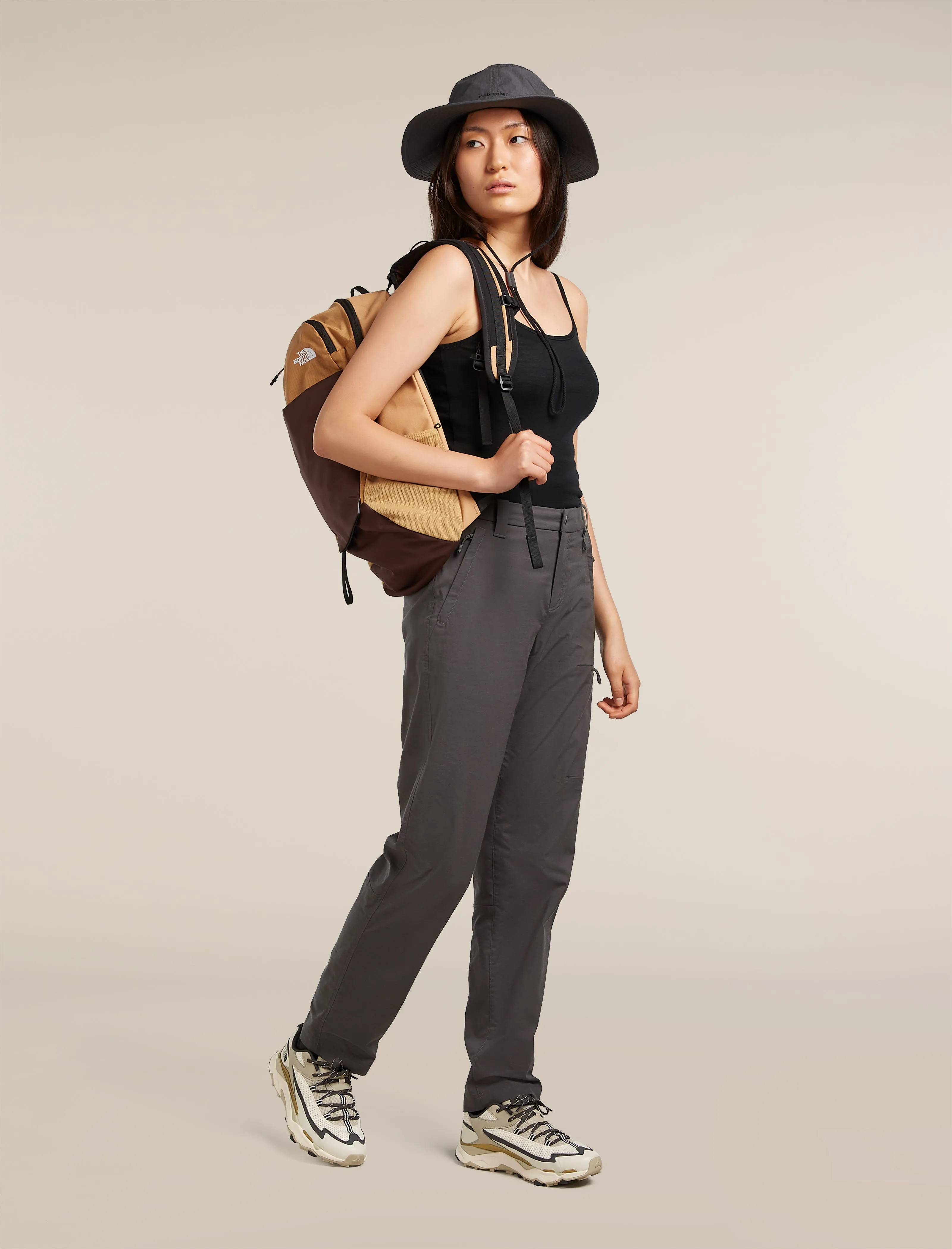 Women's Merino 175 Everyday Cami Thermal Singlet sold by Icebreaker product image thumbnail 4