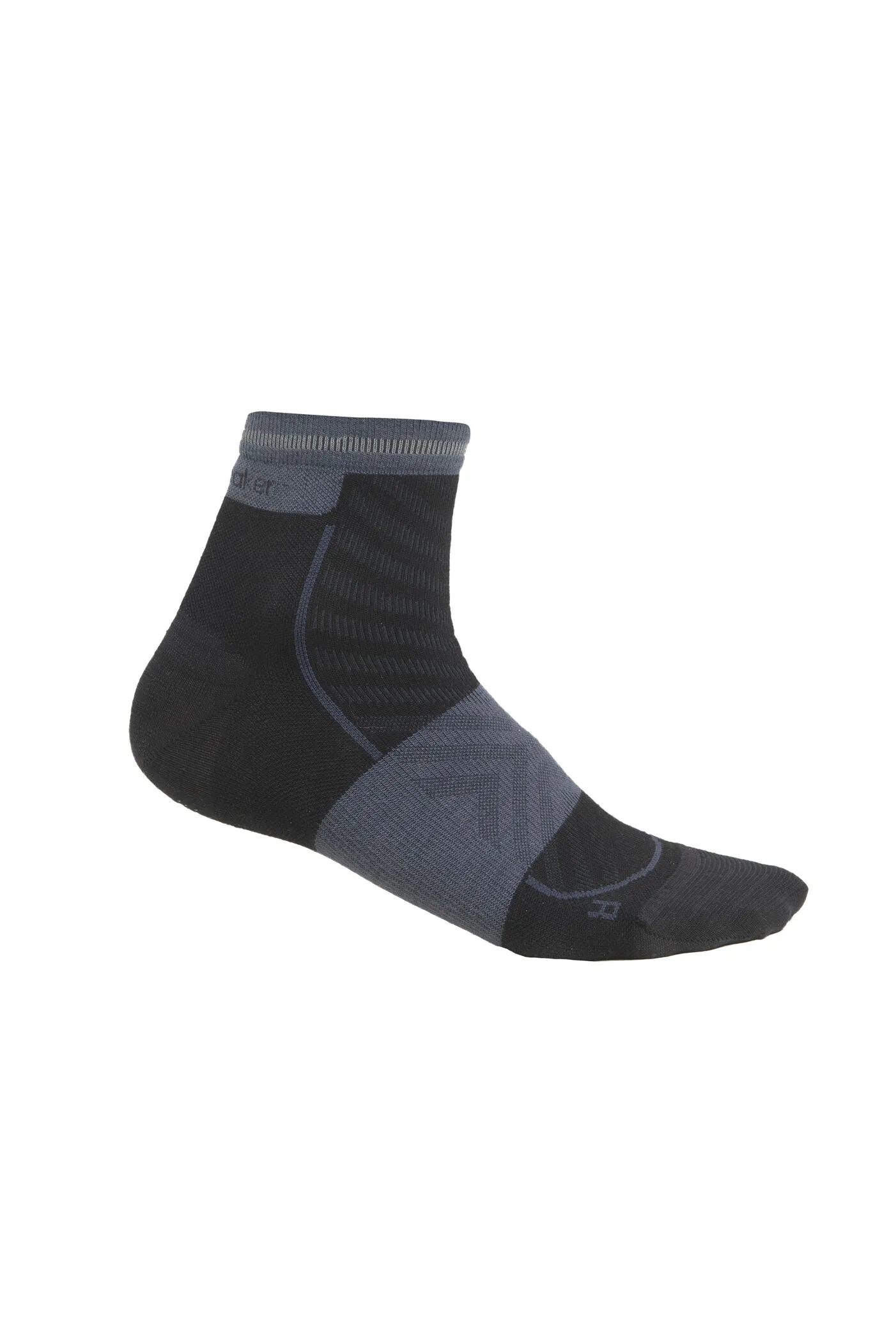 Women's Merino Blend Run+ Ultralight Mini Socks sold by Icebreaker product image thumbnail 5