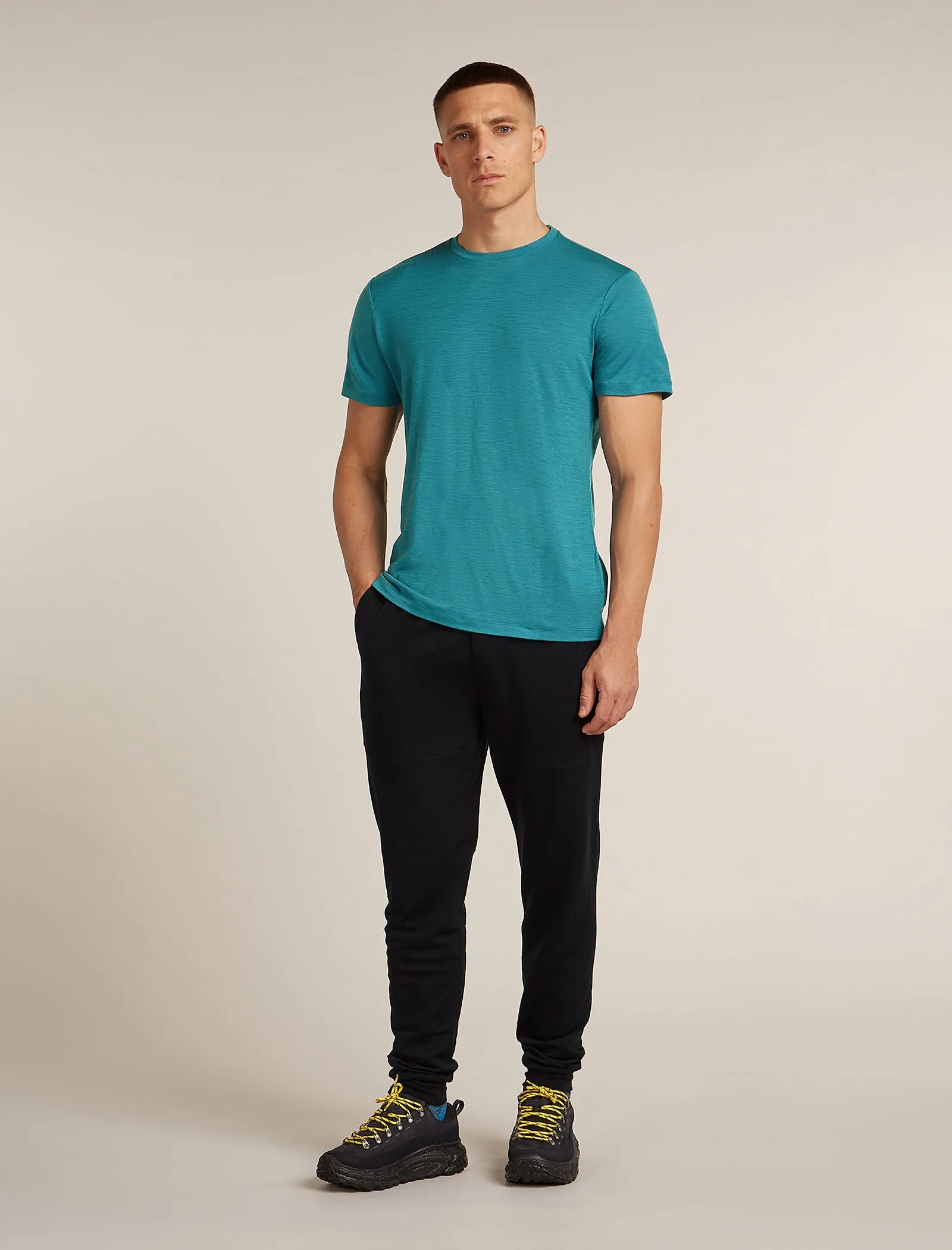 Men's Merino Blend 300 RealFleece™ Descender Jogger sold by Icebreaker product image thumbnail 3