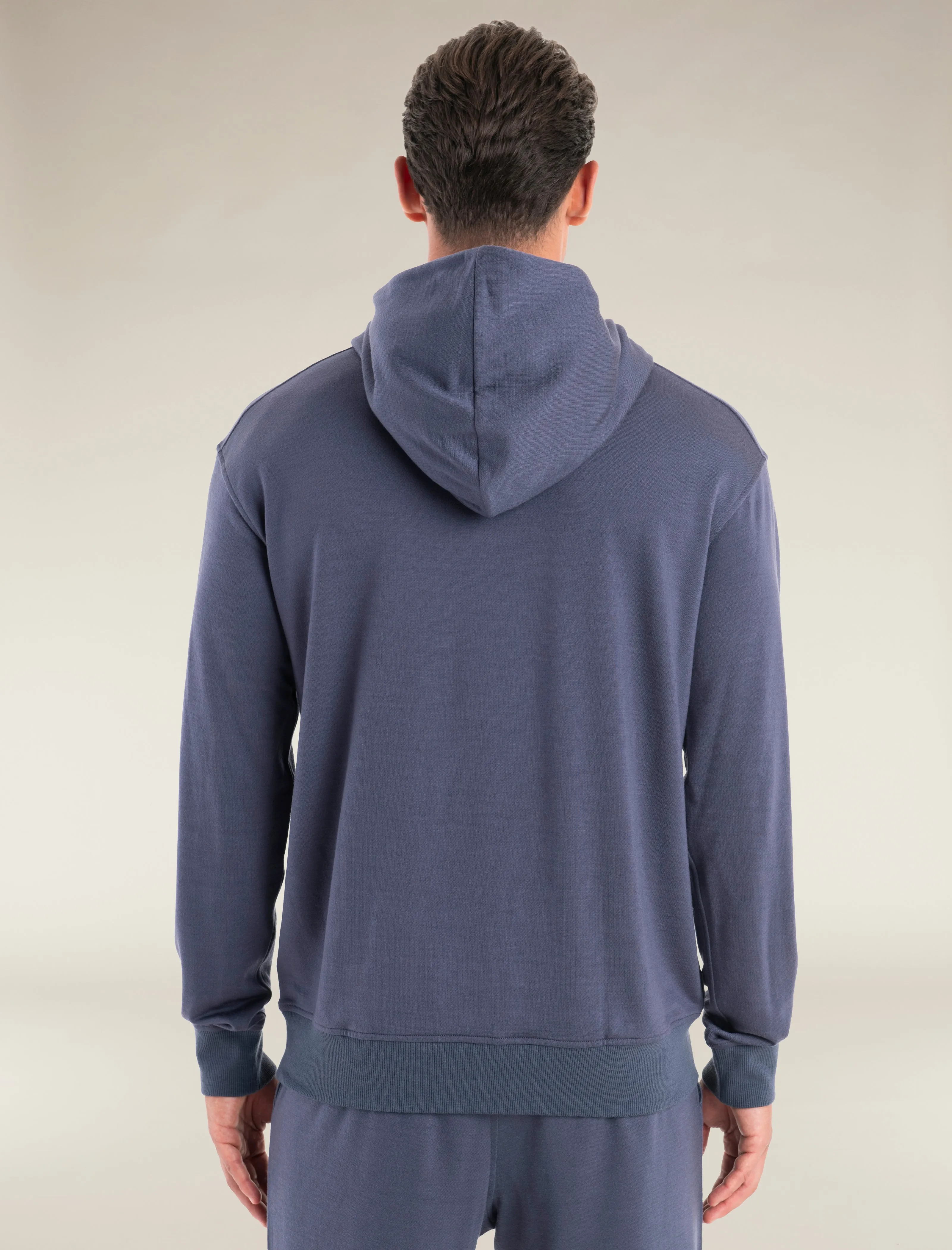 Men's Merino Blend 200 Shifter Long Sleeve Hoodie sold by Icebreaker product image thumbnail 2