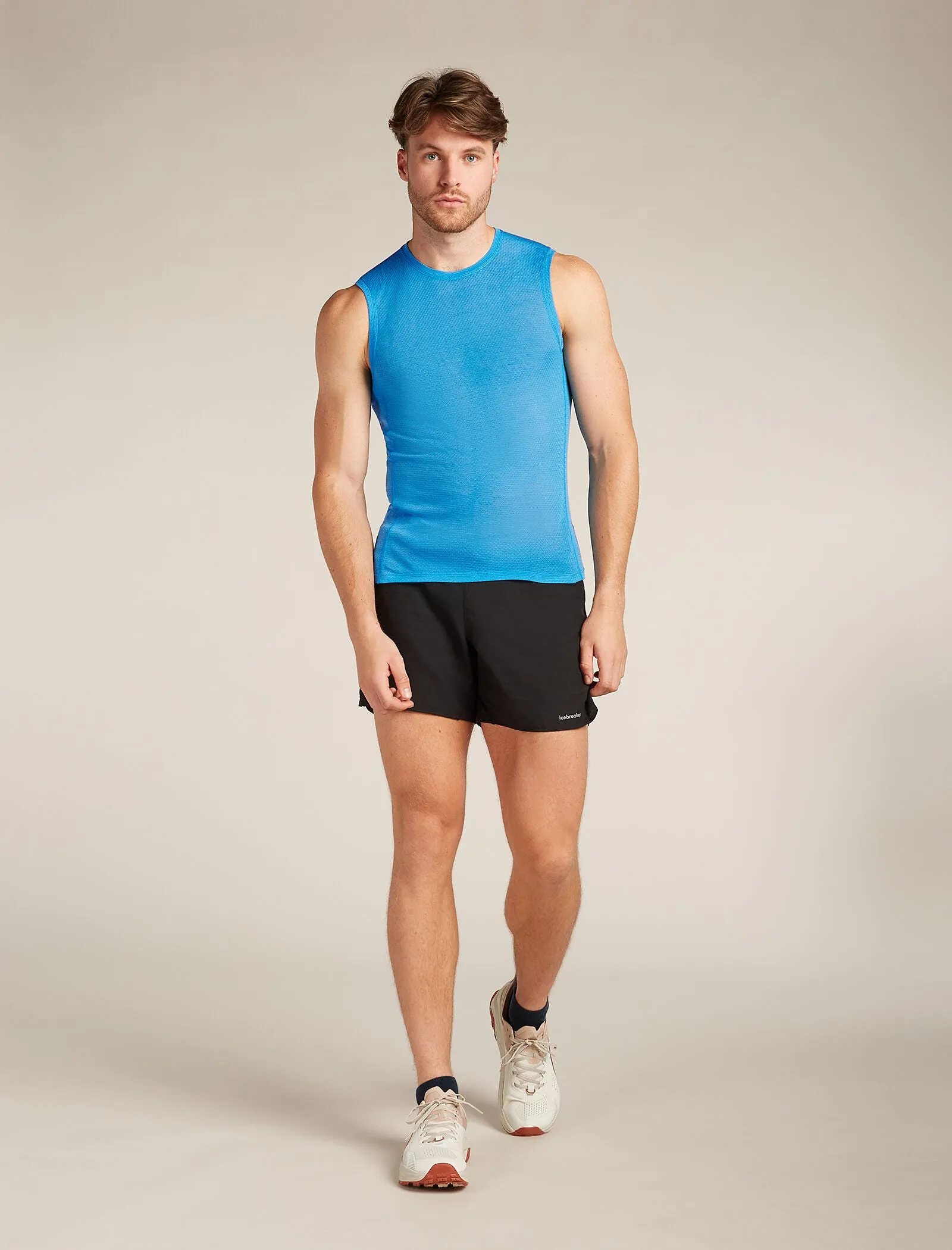 Merino Blend 75 Cool-Lite™ Featherlight™ Tank sold by Icebreaker product image thumbnail 3