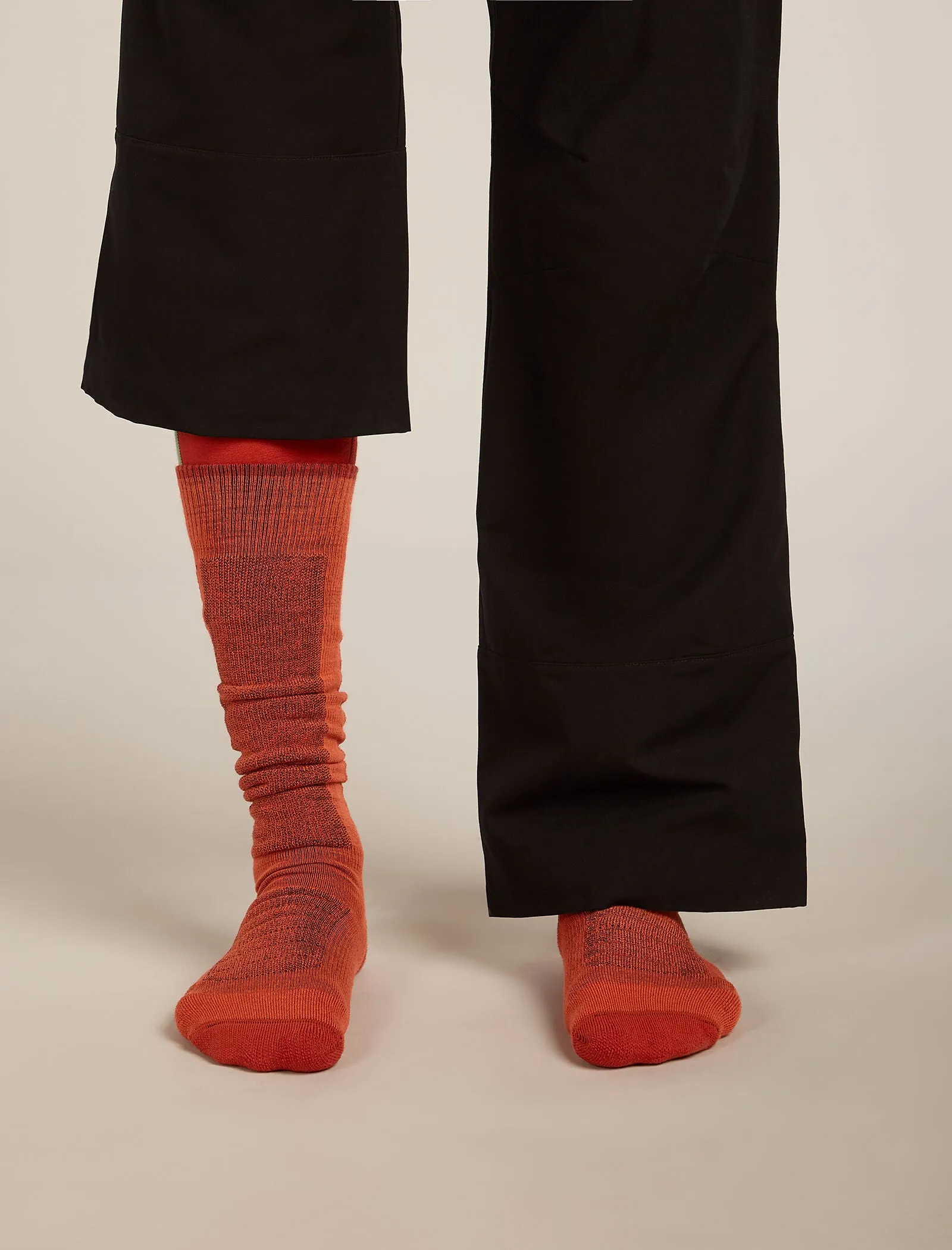 Men's Merino Ski+ Medium Over The Calf Socks sold by Icebreaker product image thumbnail 3